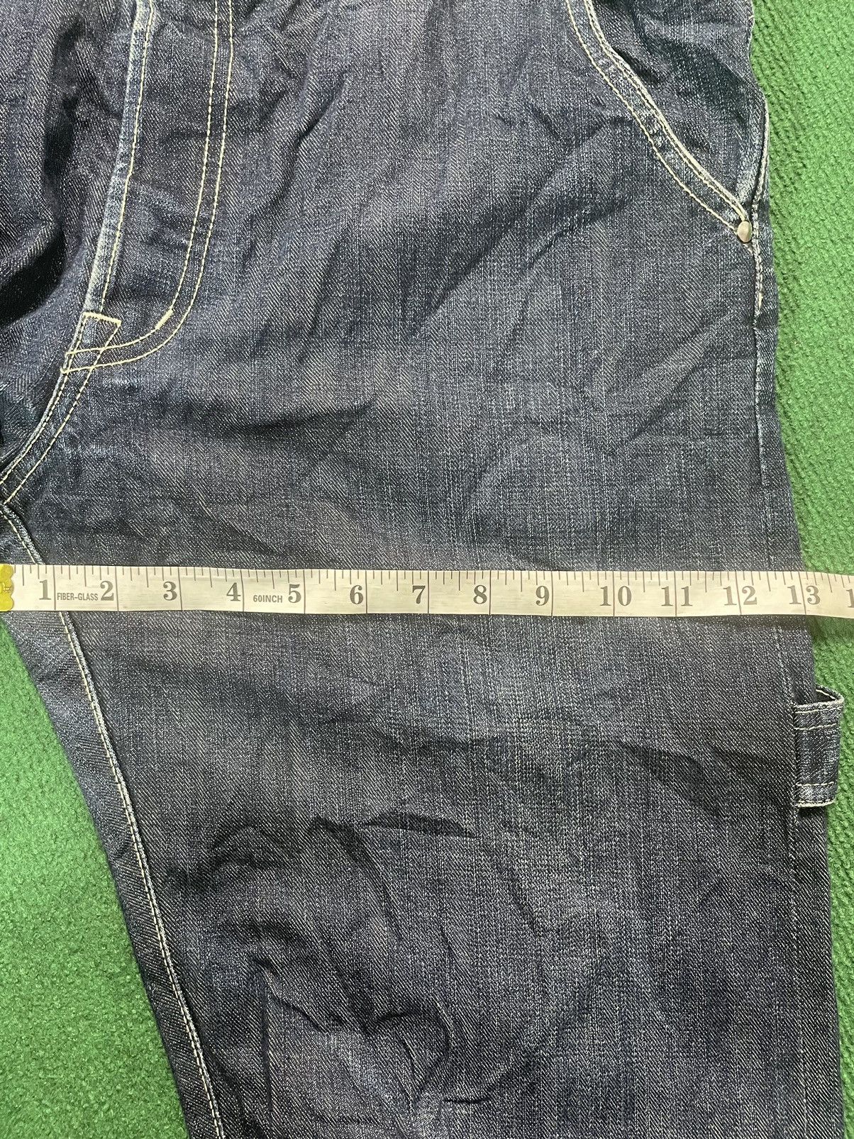 The North Face Vintage The North Face Multi-pockets Jeans Size US 37 - 20 Thumbnail