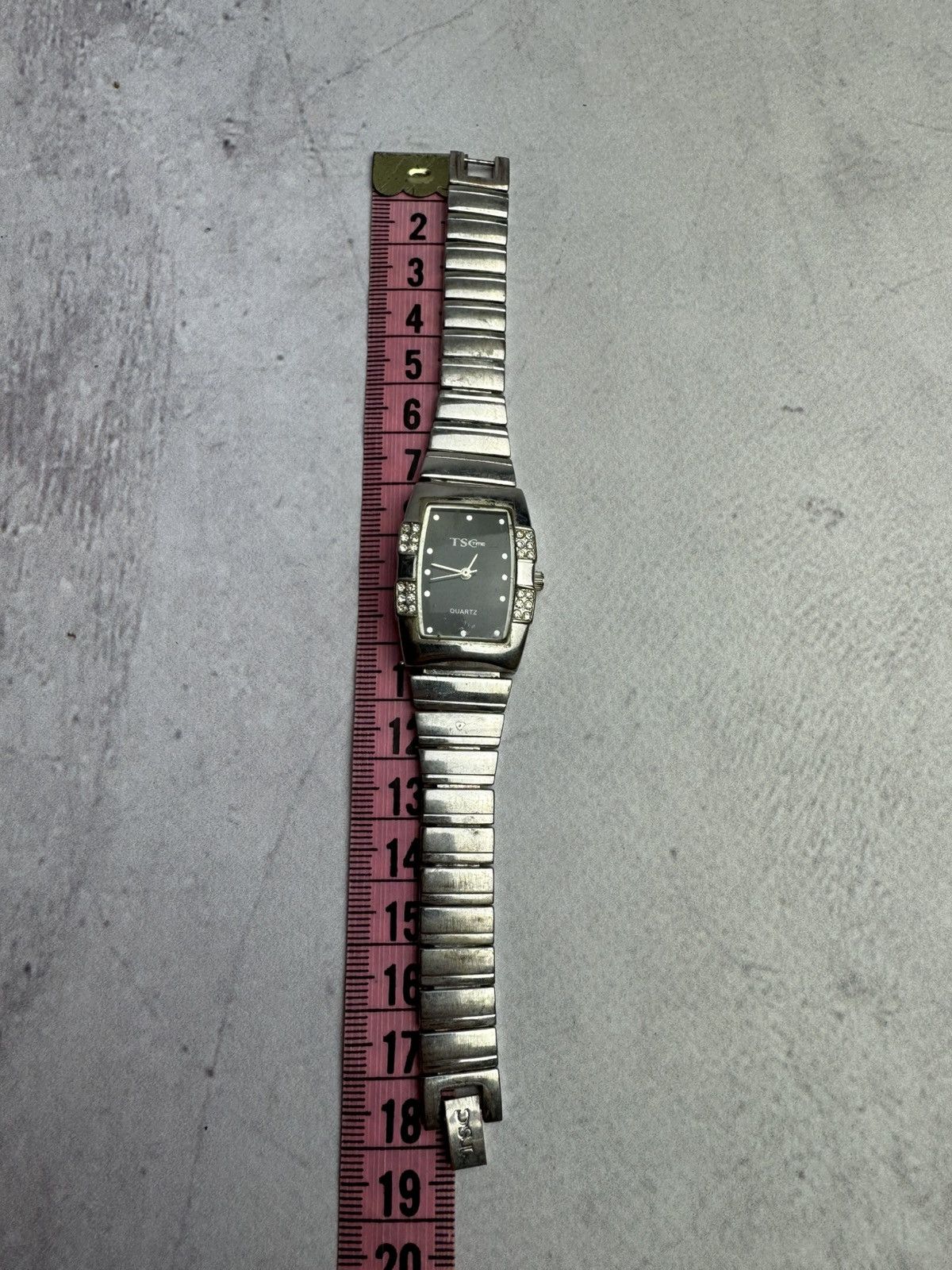 Japanese Brand × Vintage Vintage Futuristic Japanese Style Watch Size ONE SIZE - 4 Thumbnail