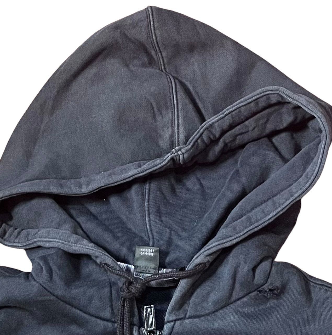 Adidas × Y-3 *FINAL DROP* Yohji yamamoto y-3 logo zip hoodie Size US S / EU 44-46 / 1 - 3 Thumbnail