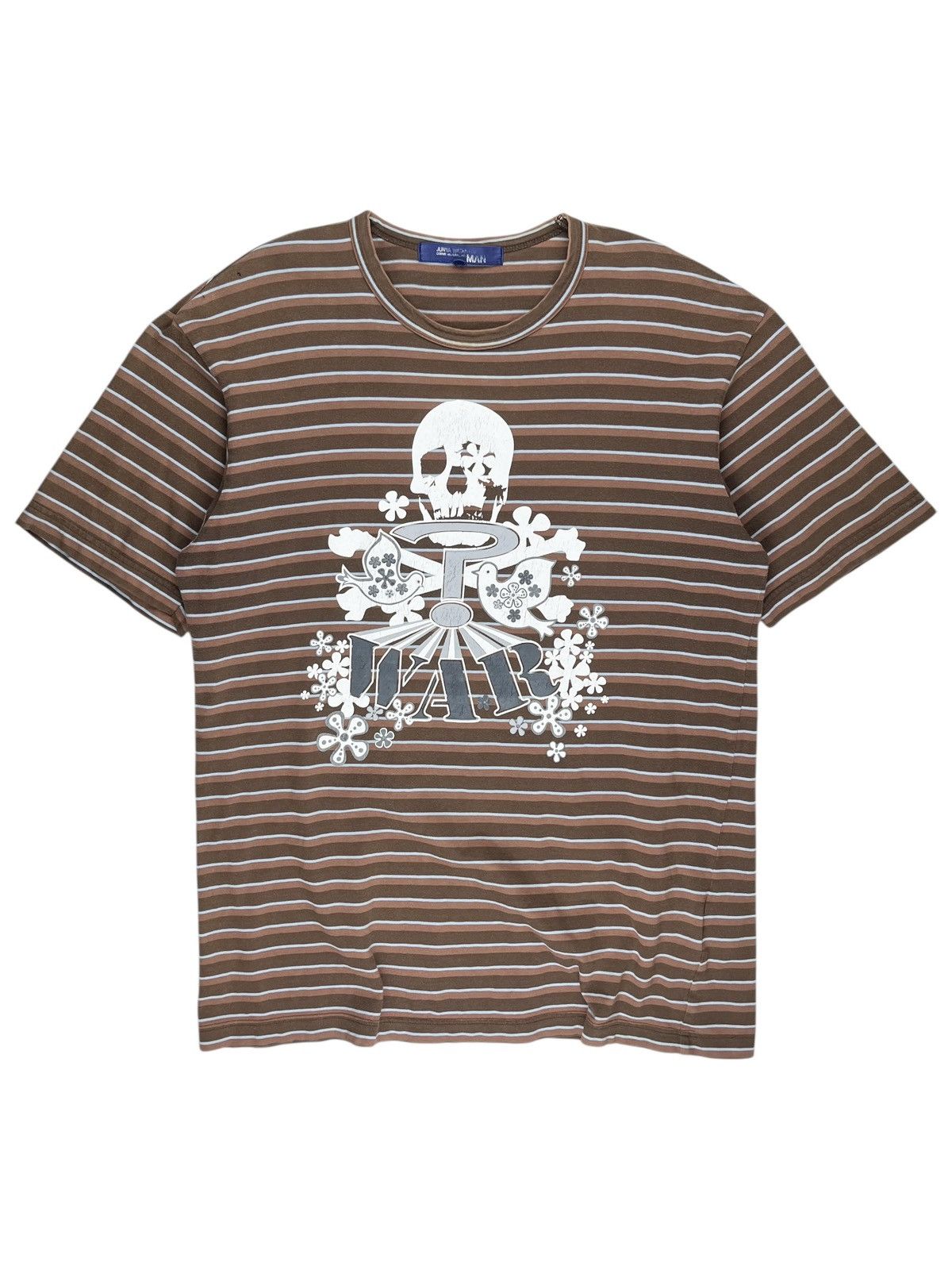 【スカル&ジョーカー】JUNYA WATANABE コムデギャルソン Tシャツ スカル&ジョーカー】JUNYA WATANABE コムデギャルソン Tシャツ
