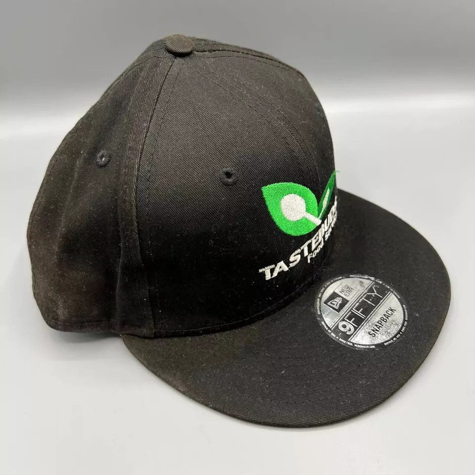 New Era Tastebuds Food Service Hat Men 9Fifty New Era Snap Back Cap Size ONE SIZE - 3 Thumbnail