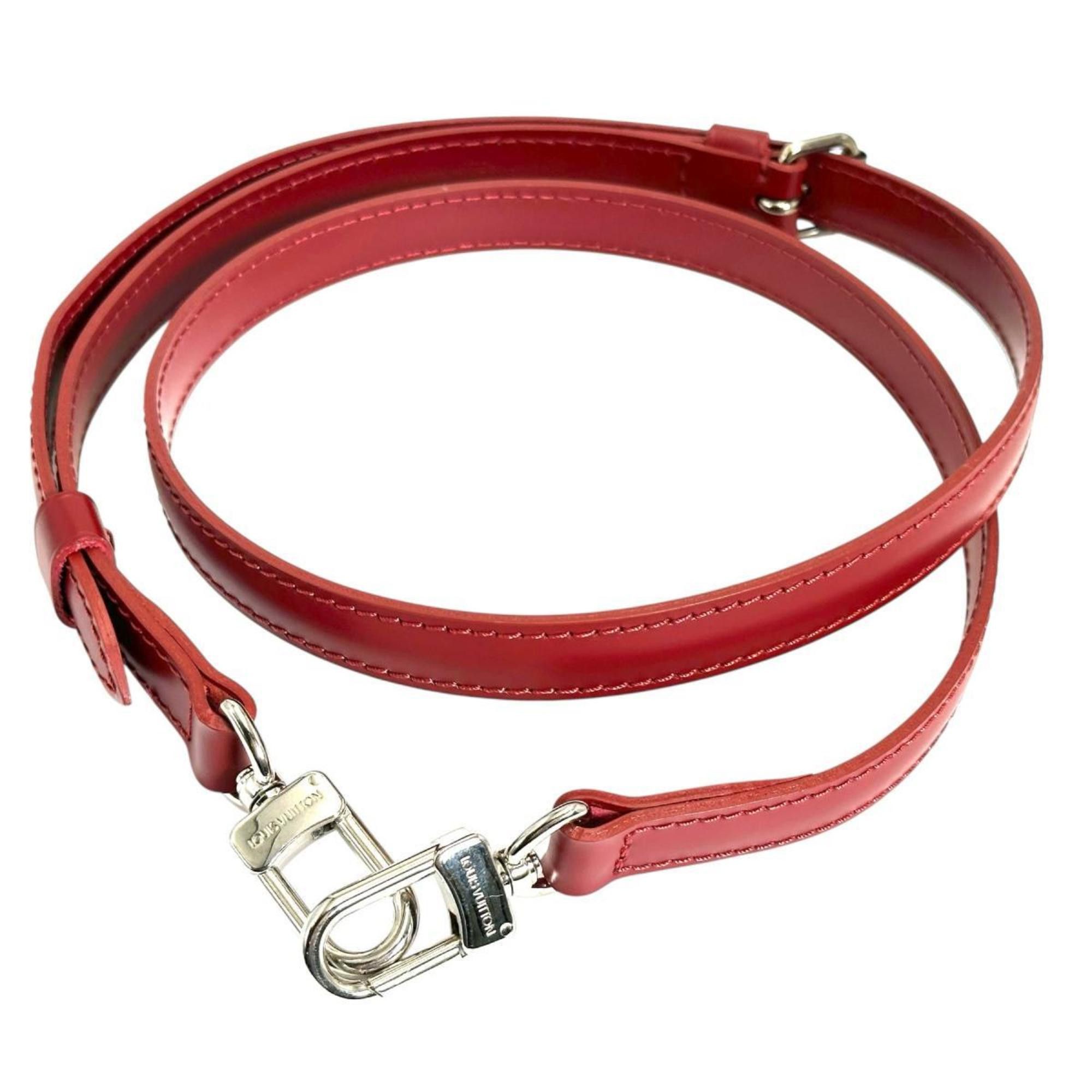 Louis Vuitton Louis Vuitton shoulder strap bag accessory, Epi leather, red Size ONE SIZE - 1 Thumbnail