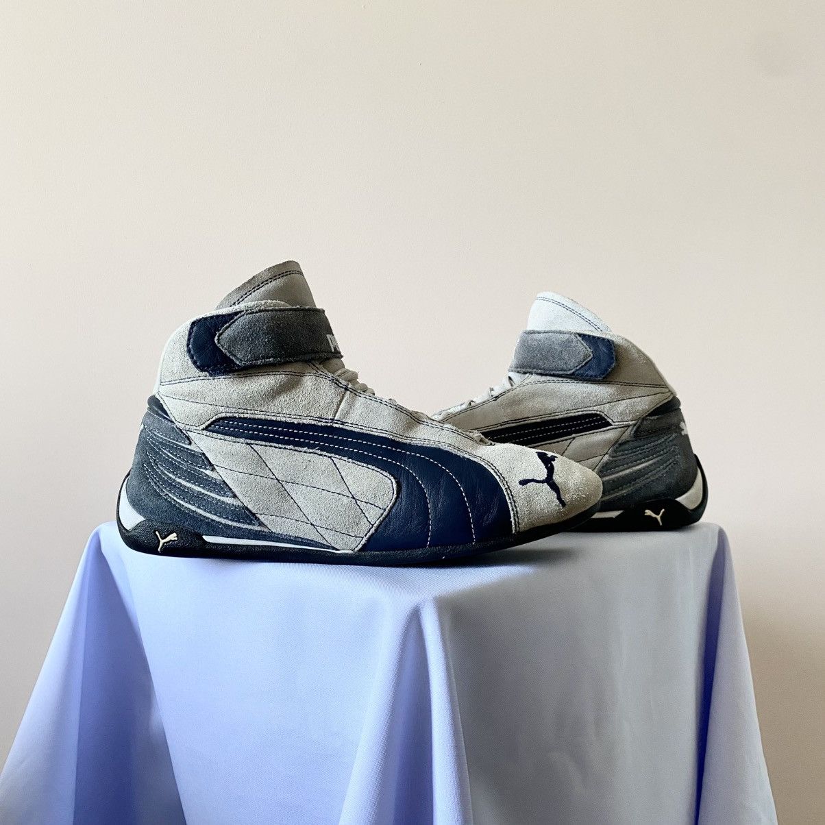 Vintage Puma Mid Speedcat Jil Sander Vibe Racing Moto Shoes