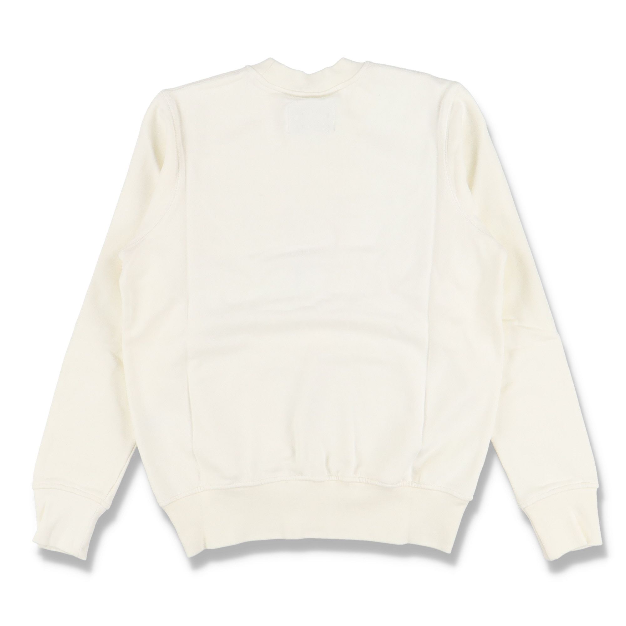 Casablanca Cream Casa Way Tennis Club Logo Sweatshirt Size XXS / US 00 / IT 34 - 7 Thumbnail