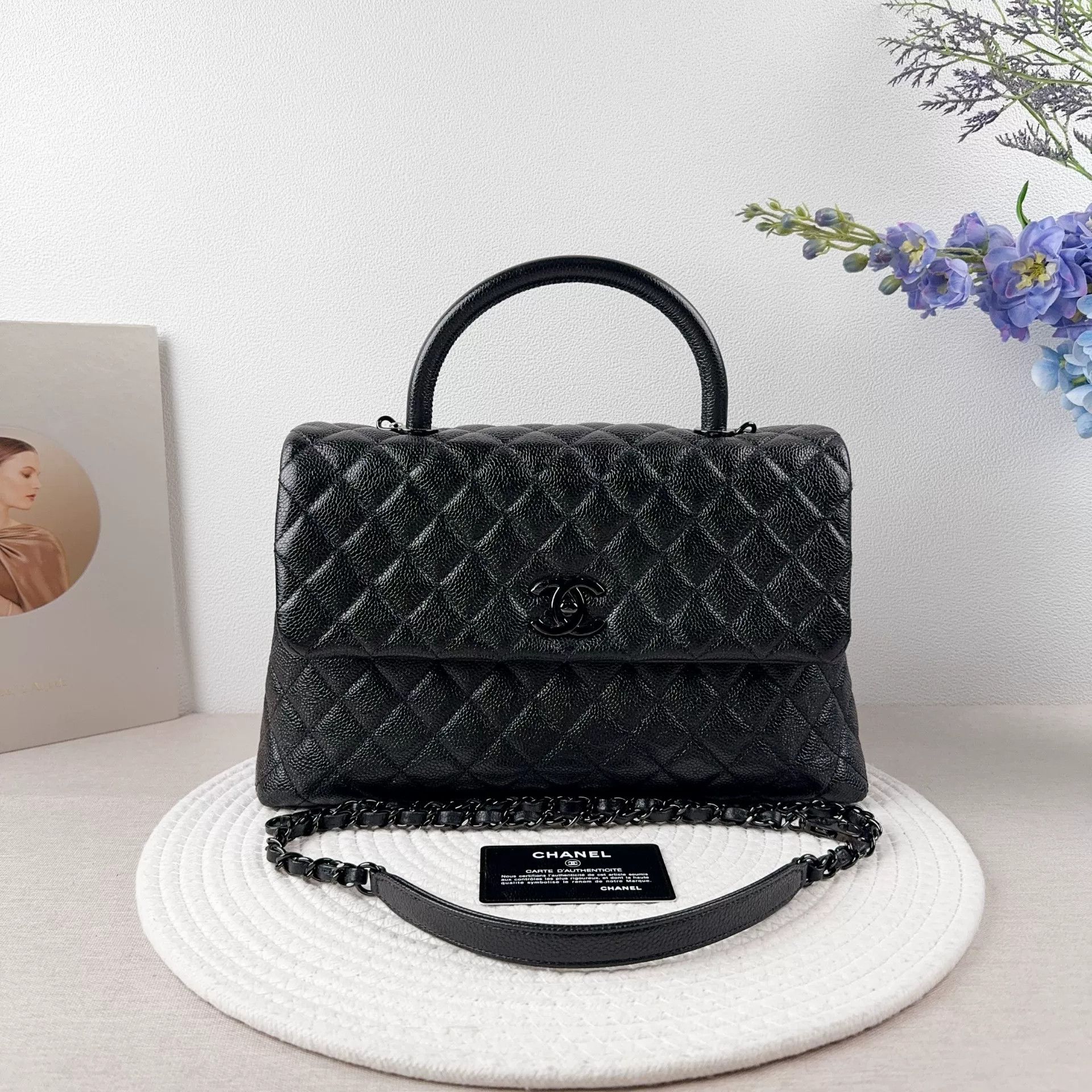 Chanel Pre-loved Bag Very good condition Size ONE SIZE - 1 Thumbnail