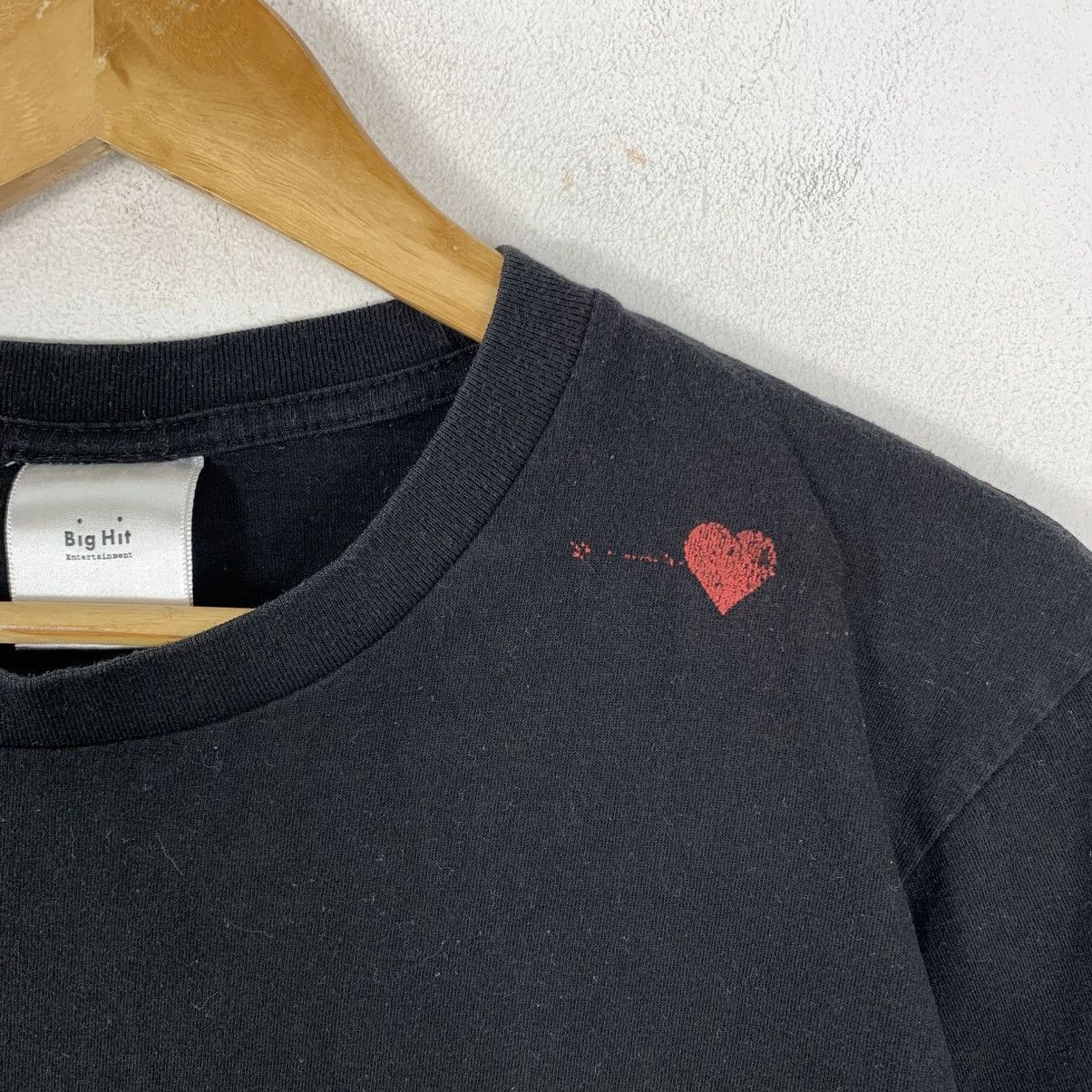 Vintage BTS LOVE YOURSELF Speak Yourself World Tour Japan Tshirt Size US S / EU 44-46 / 1 - 5 Thumbnail