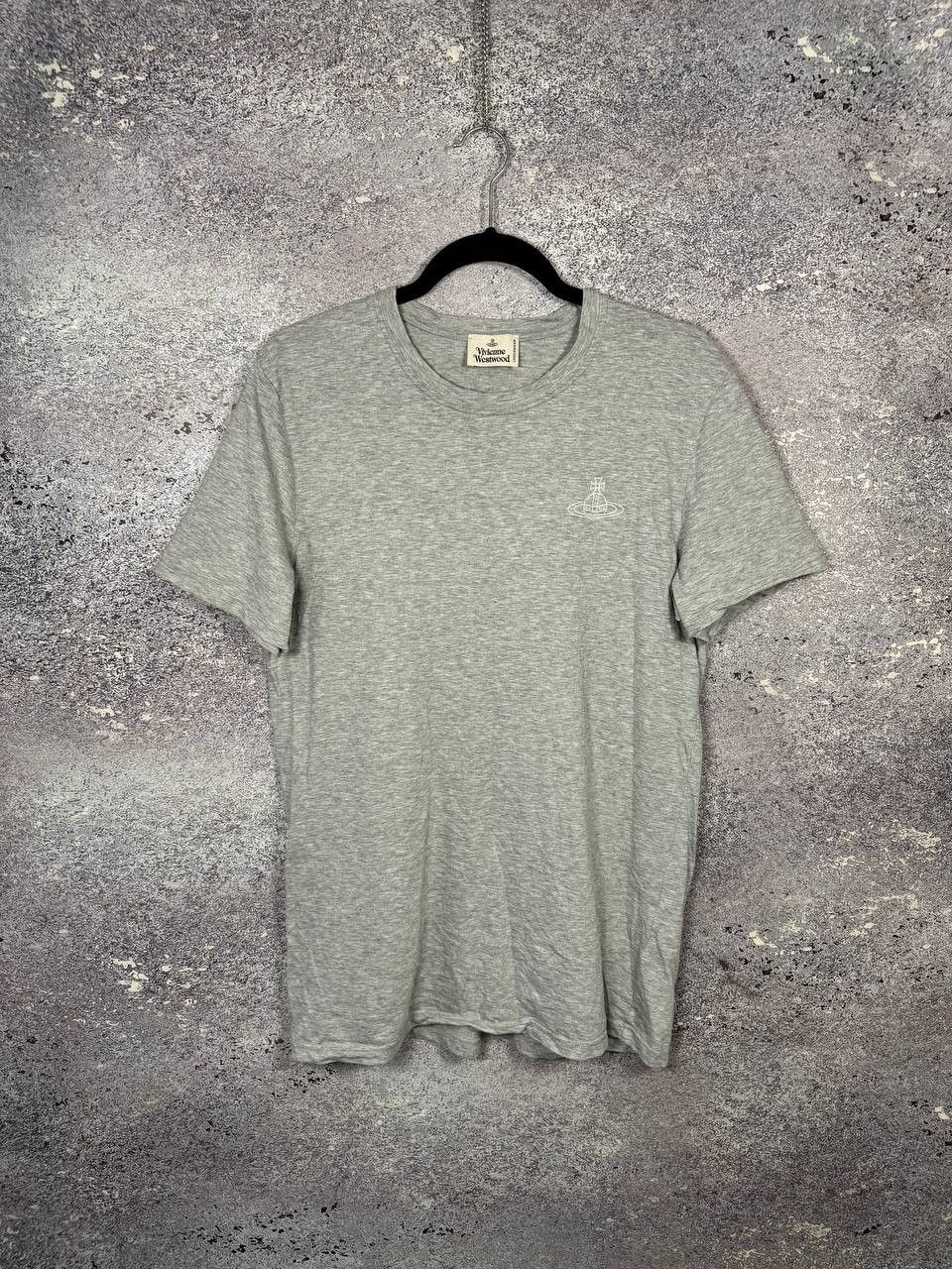 Vivienne Westwood Vivienne Westwood Underwear Gray Men's T-Shirt Large Size US L / EU 52-54 / 3 - 1 Thumbnail
