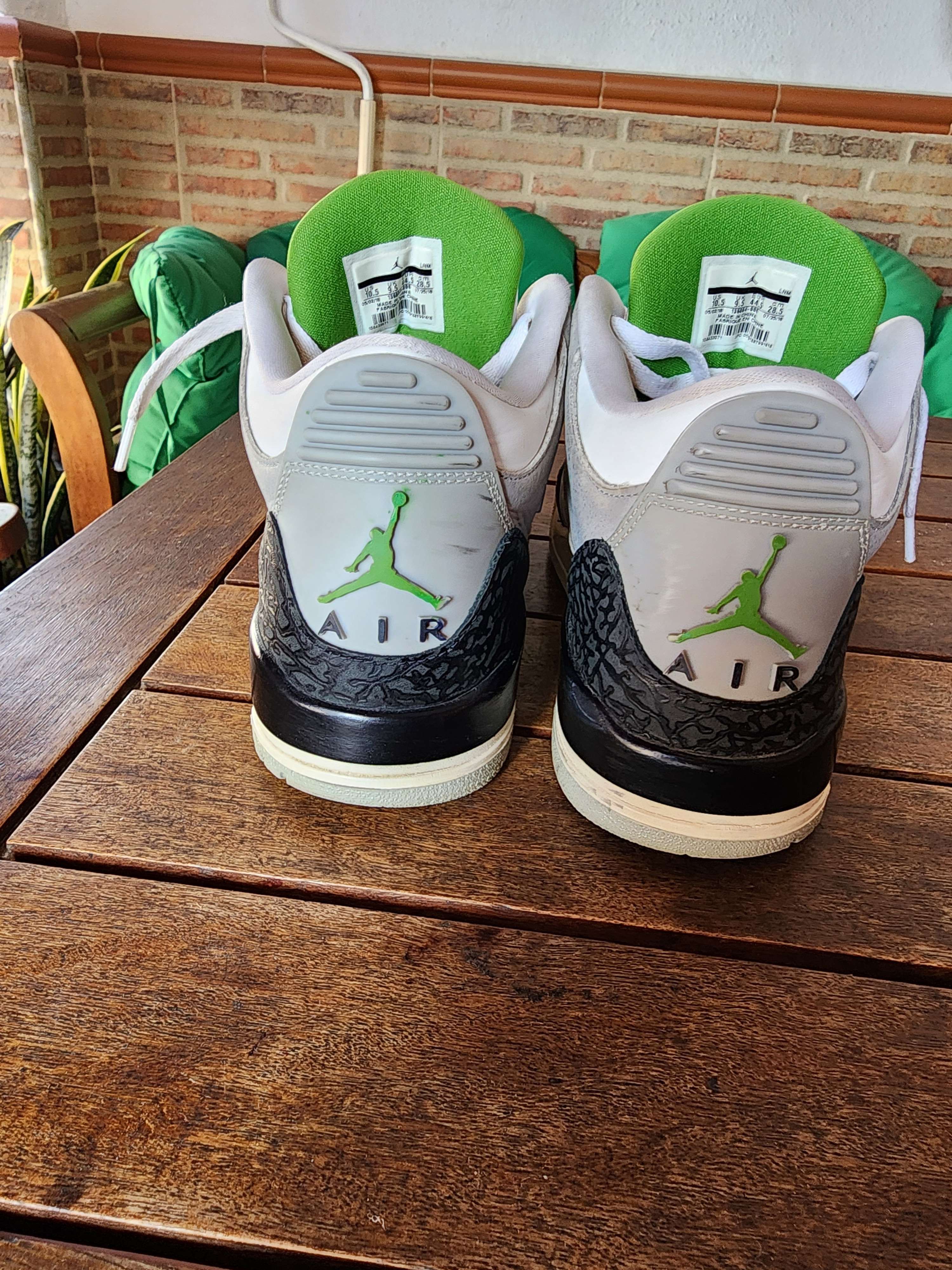 Jordan Brand Jordan 3 Size US 10.5 / EU 43-44 - 4 Thumbnail