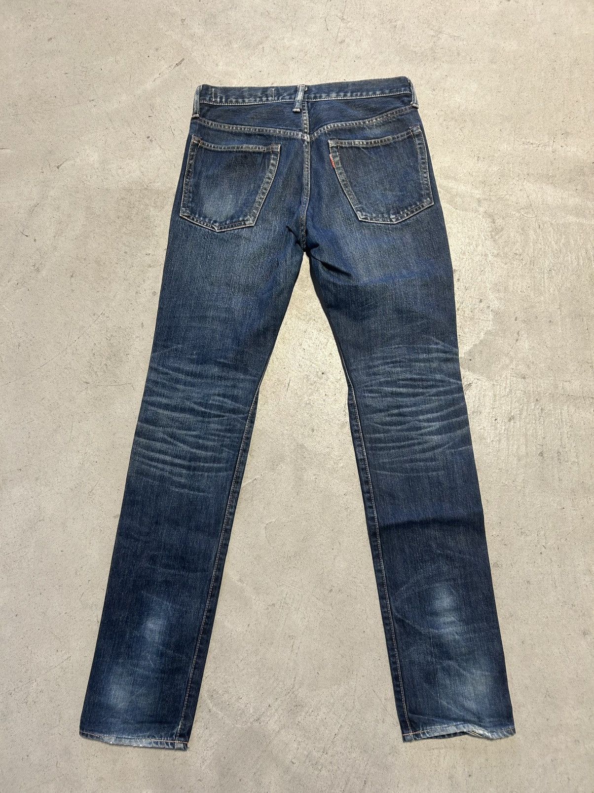 Kapital kapital denim jeans Size US 31 - 4 Thumbnail