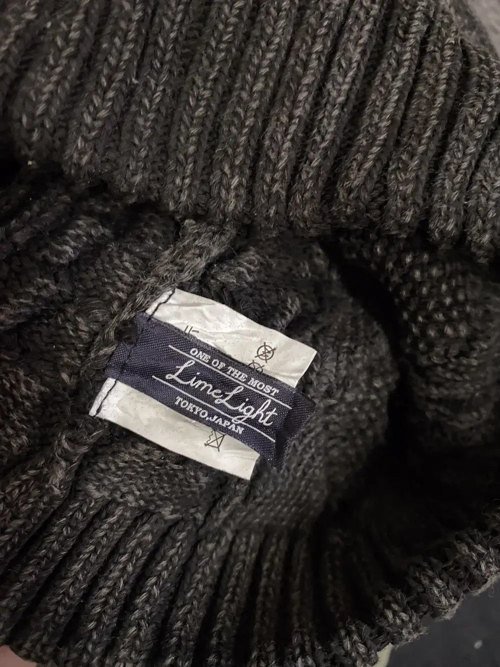 Japanese Brand Japanese Brand Raw Create Beanie Hat Size ONE SIZE - 5 Thumbnail