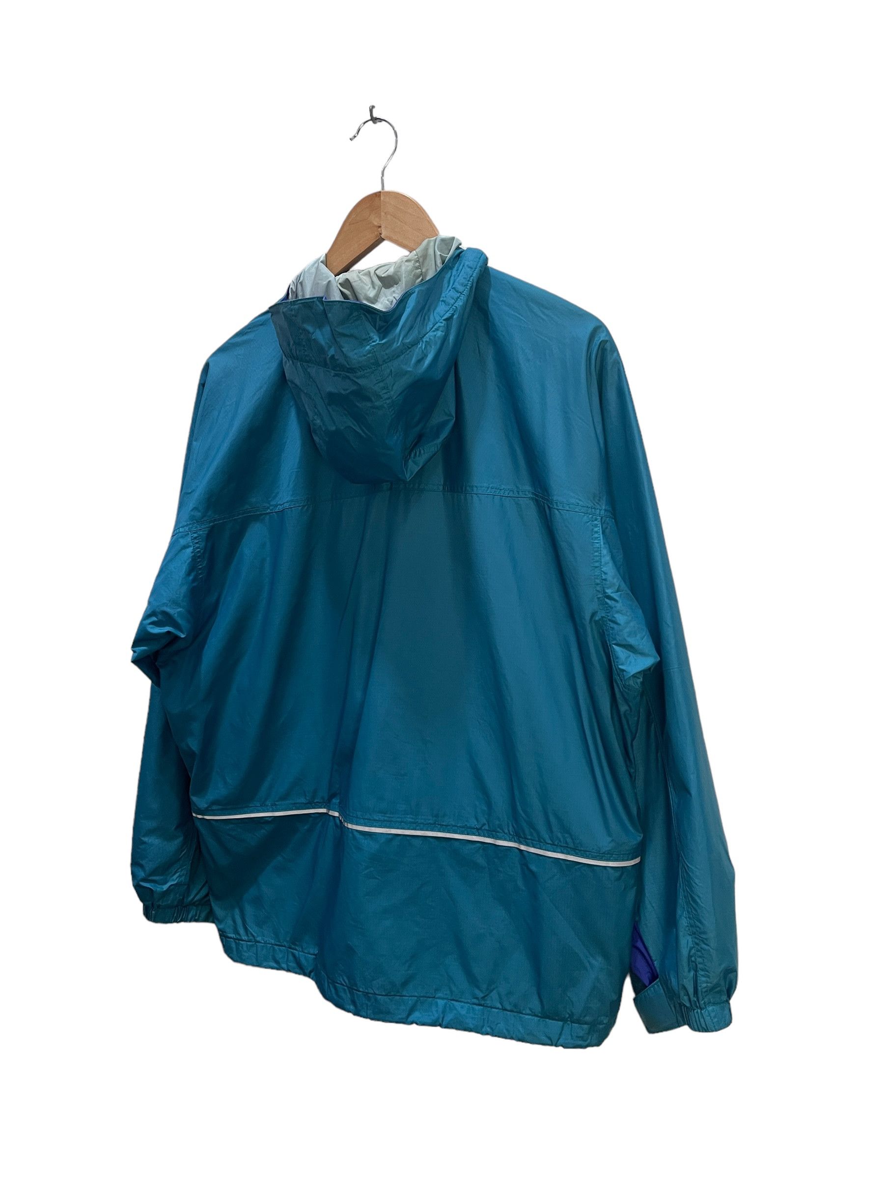 Patagonia Vintage Patagonia Windbreaker Jacket Size US L / EU 52-54 / 3 - 7 Thumbnail