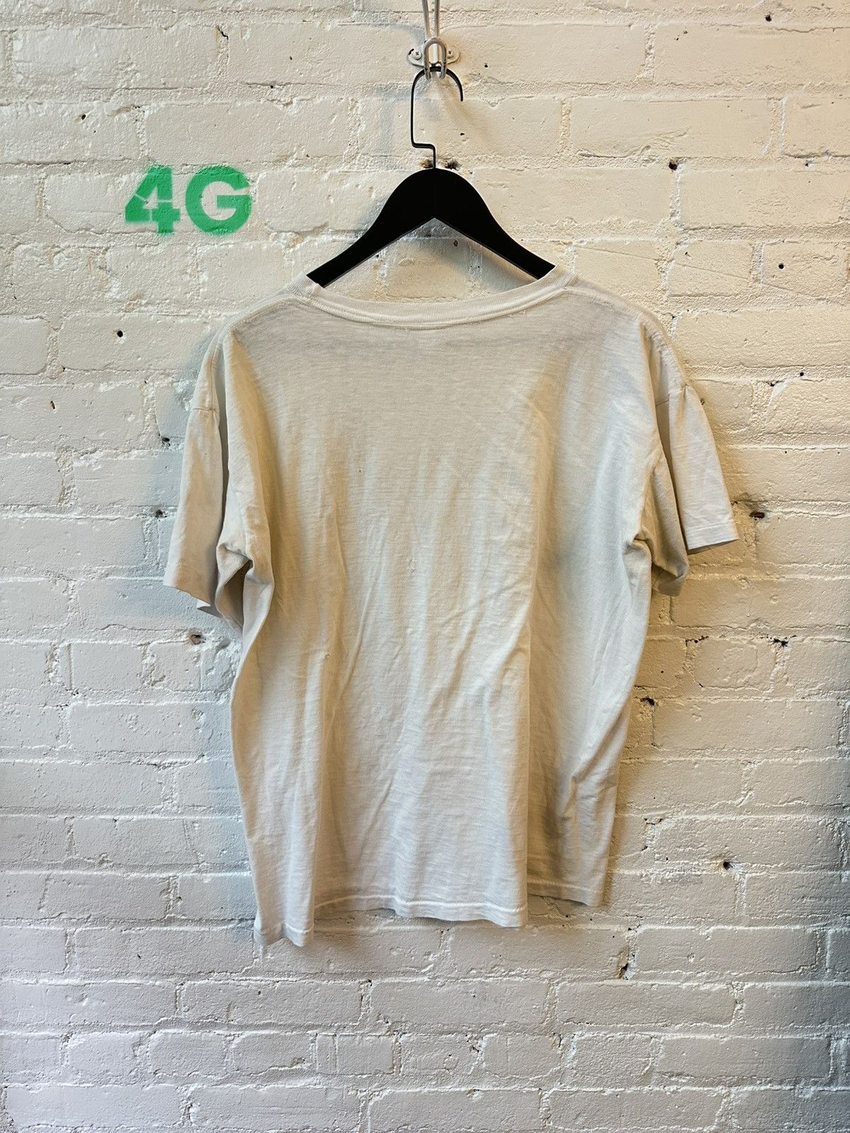 Vintage VINTAGE SINGLE STITCH NEW YORK T Size US M / EU 48-50 / 2 - 3 Thumbnail
