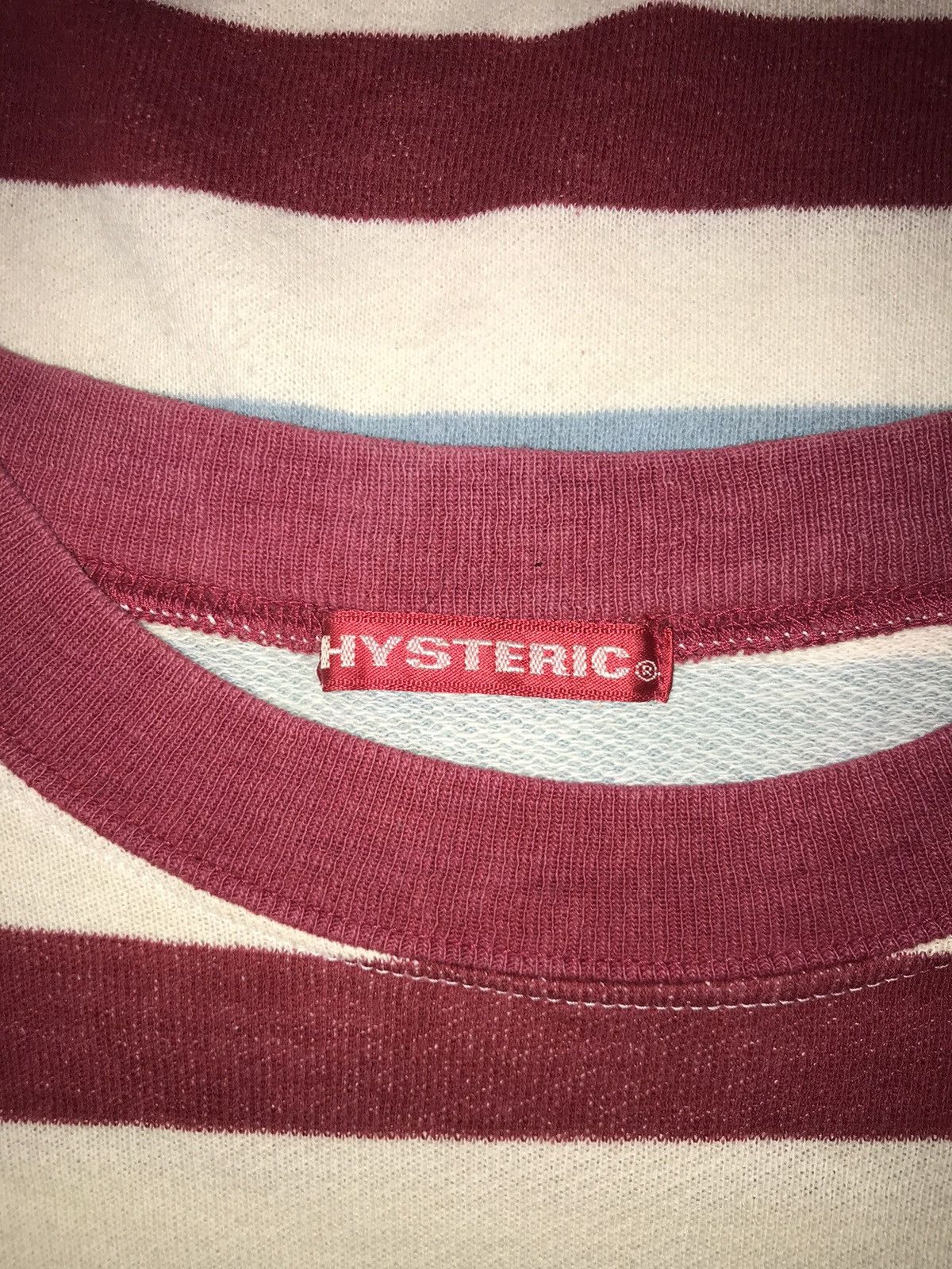 Hysteric Glamour Hysteric Glamour Sweatshirts Size US XS / EU 42 / 0 - 3 Thumbnail
