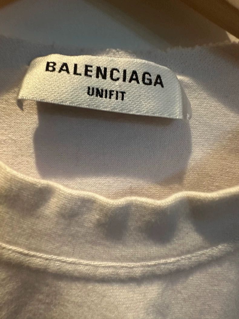 Balenciaga Balenciaga size 1 3 Bsporty Sport White Cut Stereo White Lo Size US XS / EU 42 / 0 - 3 Thumbnail