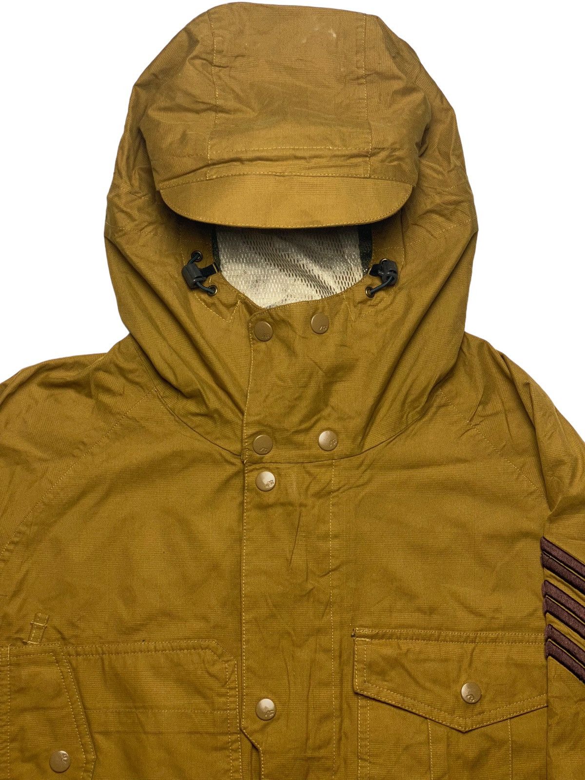 Analog 2000s Analog - Hyper Technical Outdoor Jacket Size US L / EU 52-54 / 3 - 11 Thumbnail