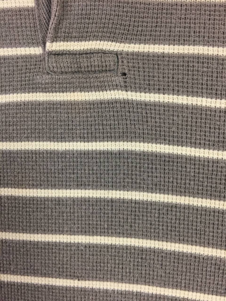Timberland Vtg Timberland Embroidered Logo Striped Polo Shirt Size US M / EU 48-50 / 2 - 4 Thumbnail