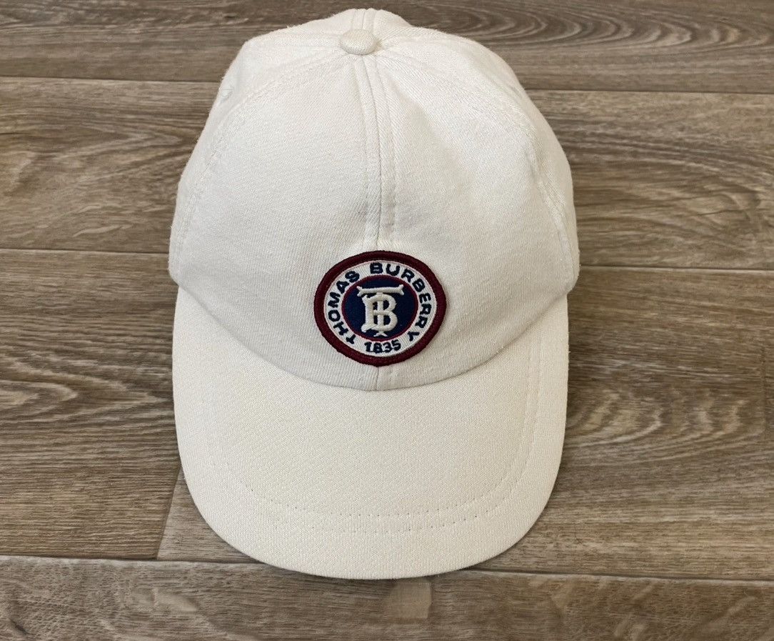 Burberry Burberry cap OS Size ONE SIZE - 3 Thumbnail