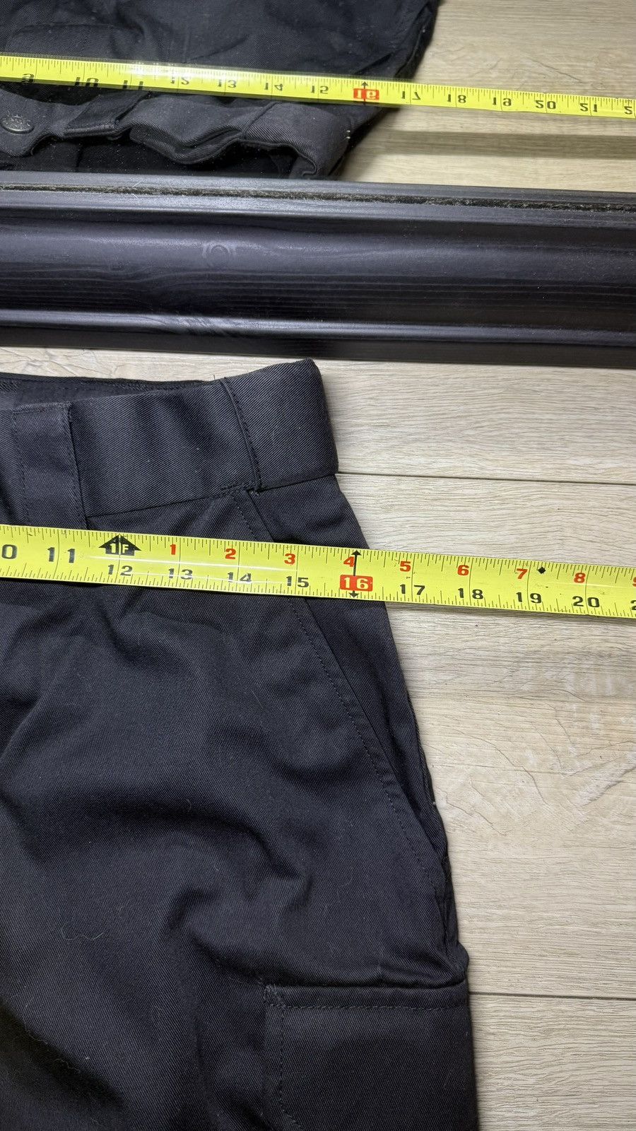 5.11 Y2K 2000s 5.11 Tactical 31 x 30 Taclite Pro Ripstop Cargo Size US 31 - 6 Thumbnail