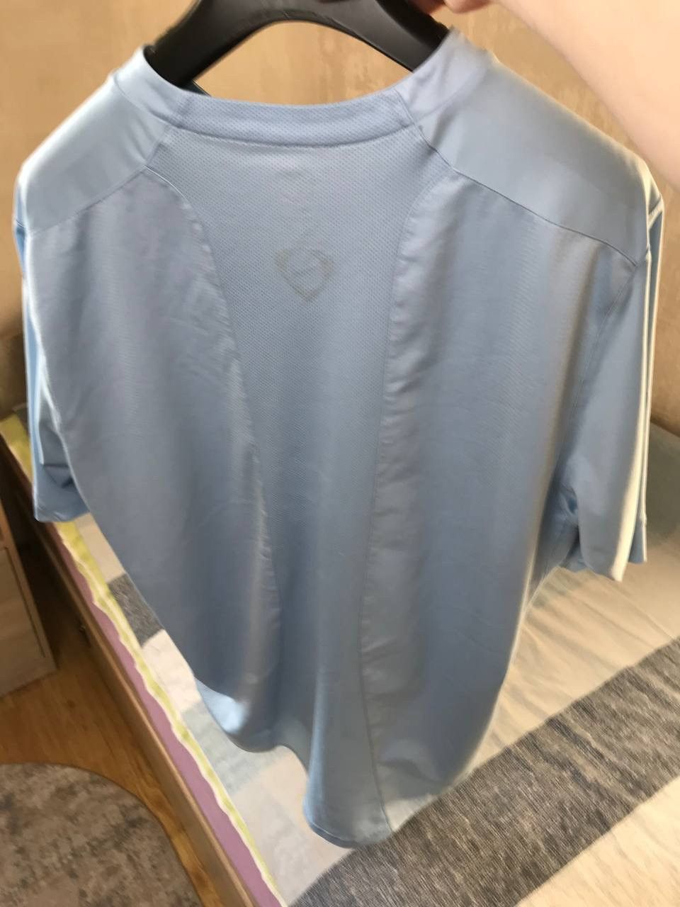 Nike 🔥 Nike TN 90 Vintage Jersey T Shirt Challenge Court Soccer Size US XXL / EU 58 / 5 - 7 Thumbnail