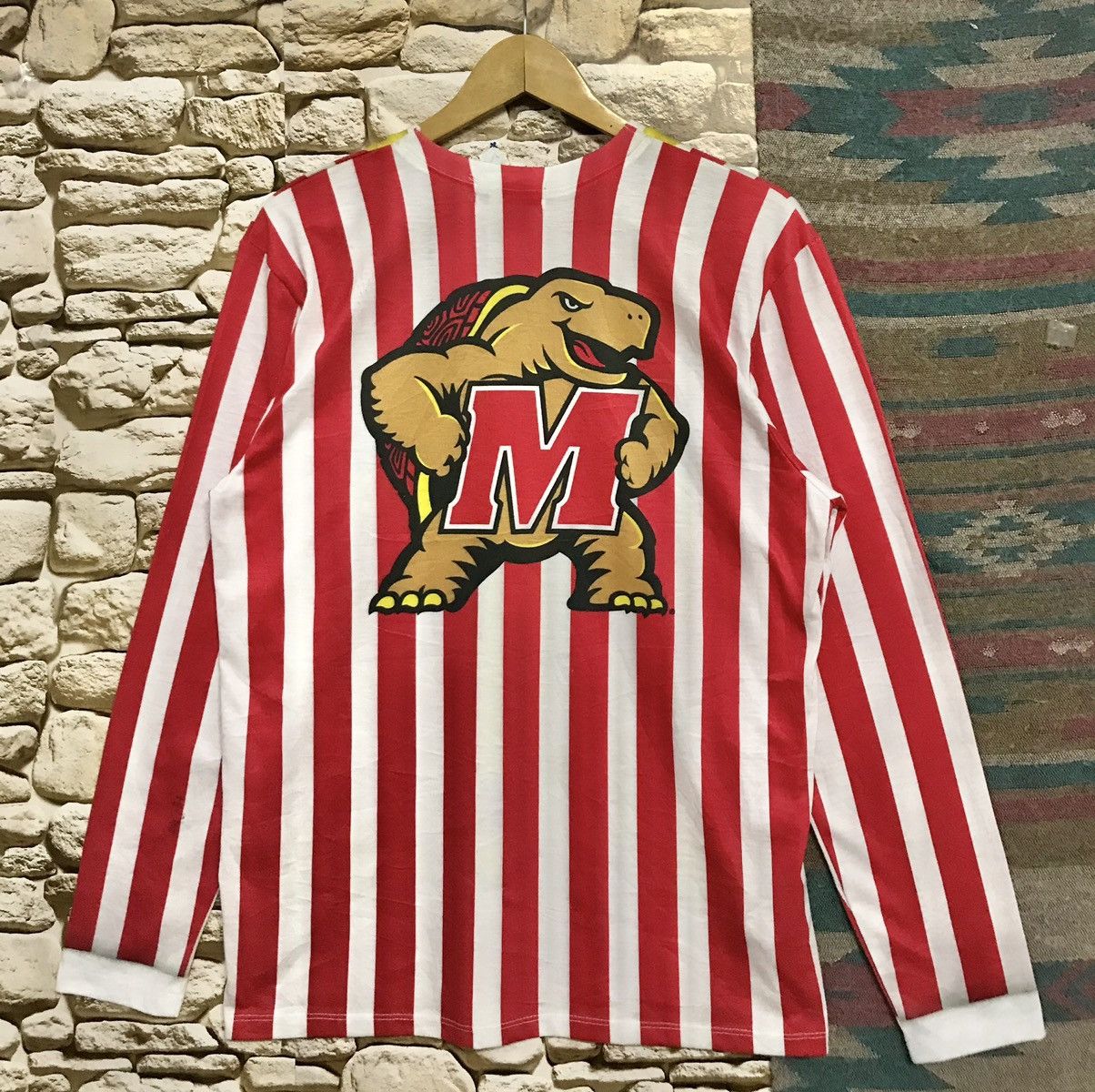Other University Of Maryland Terrapins Logo Size US M / EU 48-50 / 2 - 2 Thumbnail