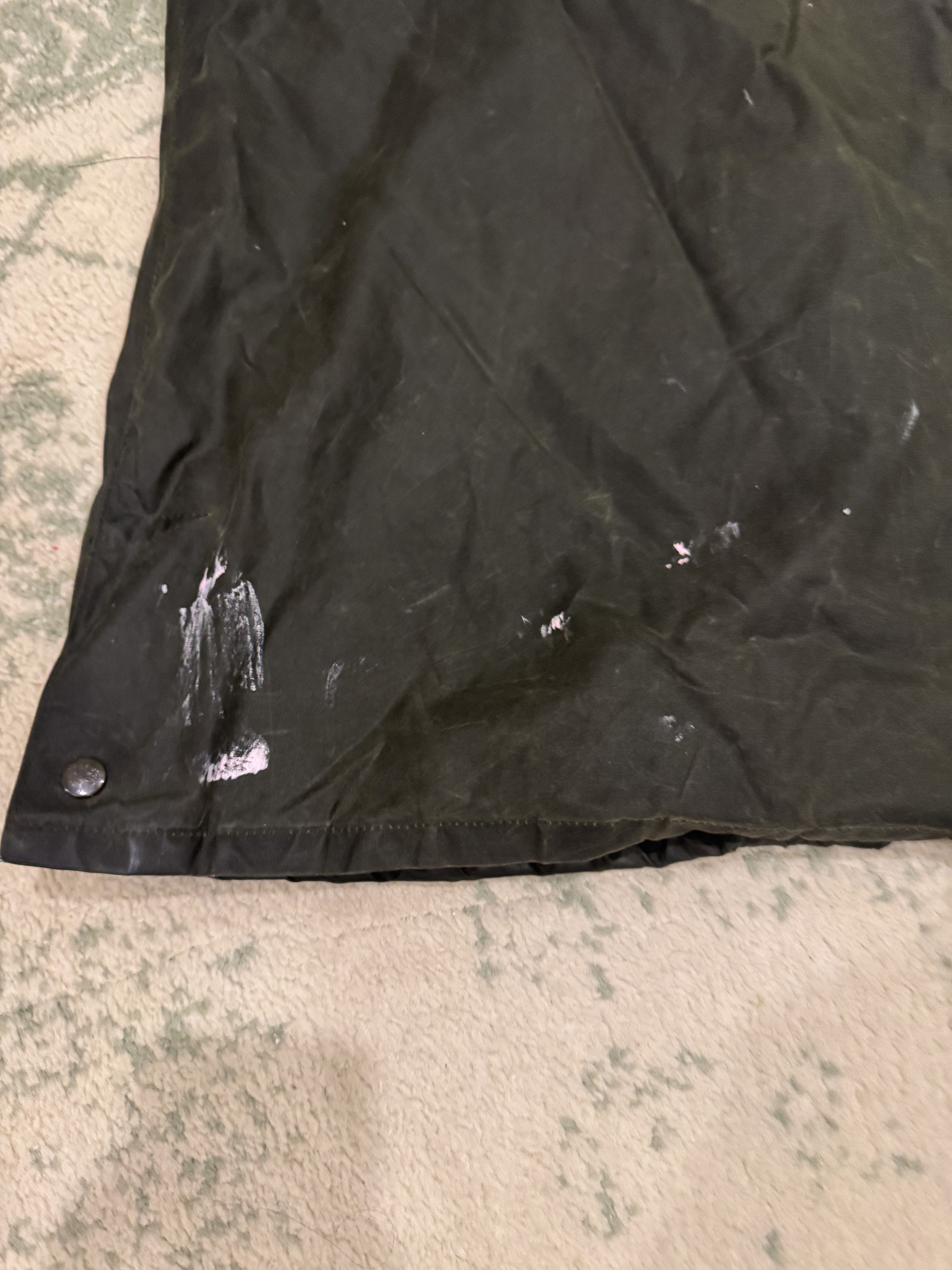 Burberry Burberry Black Military Field Jacket Size US M / EU 48-50 / 2 - 6 Thumbnail