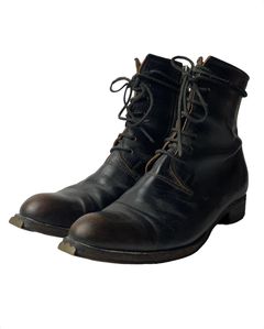 Mihara Yasuhiro Boots | Grailed