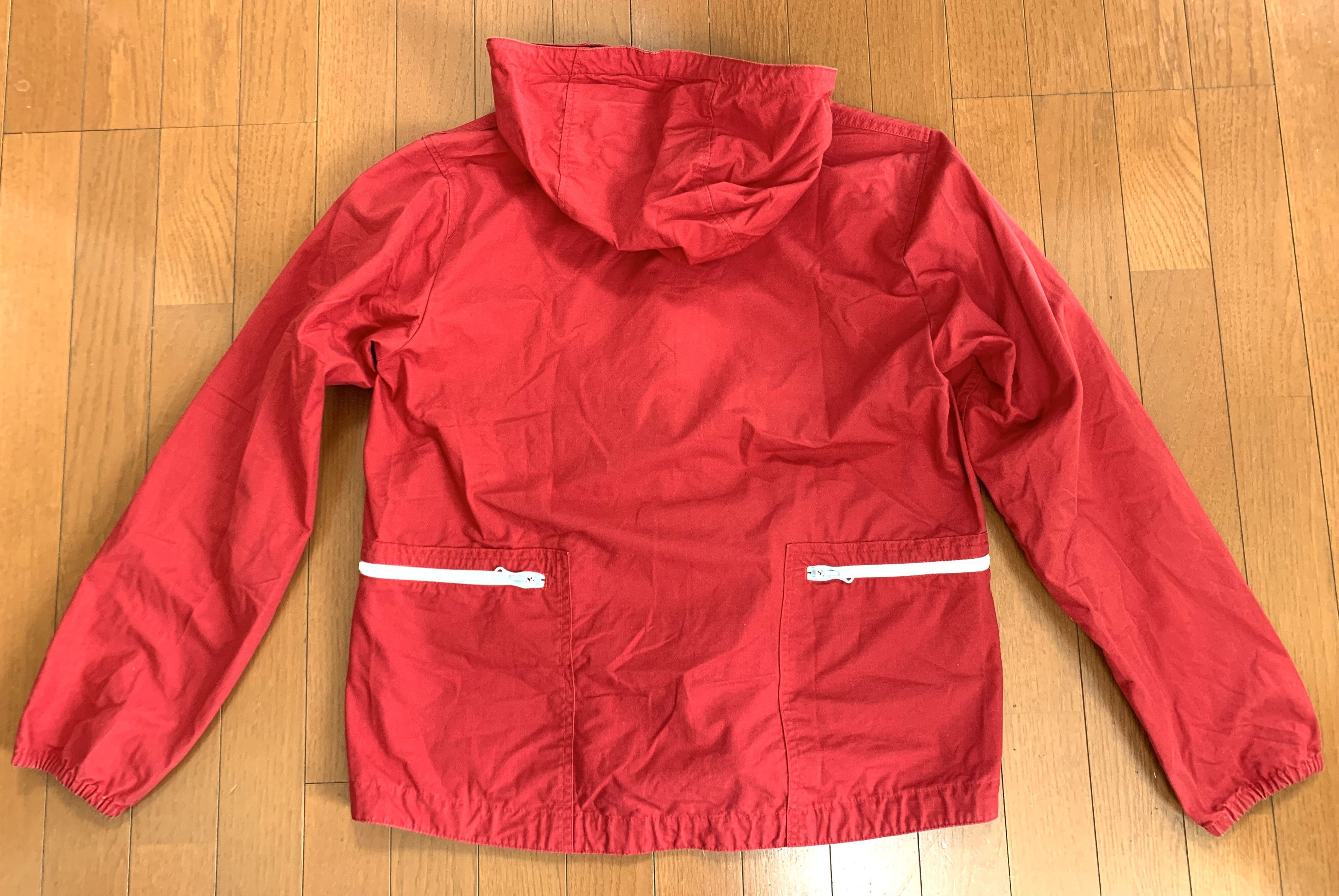 Engineered Garments Engineered Garments cotton ripstop jacket, size M Size US M / EU 48-50 / 2 - 8 Thumbnail