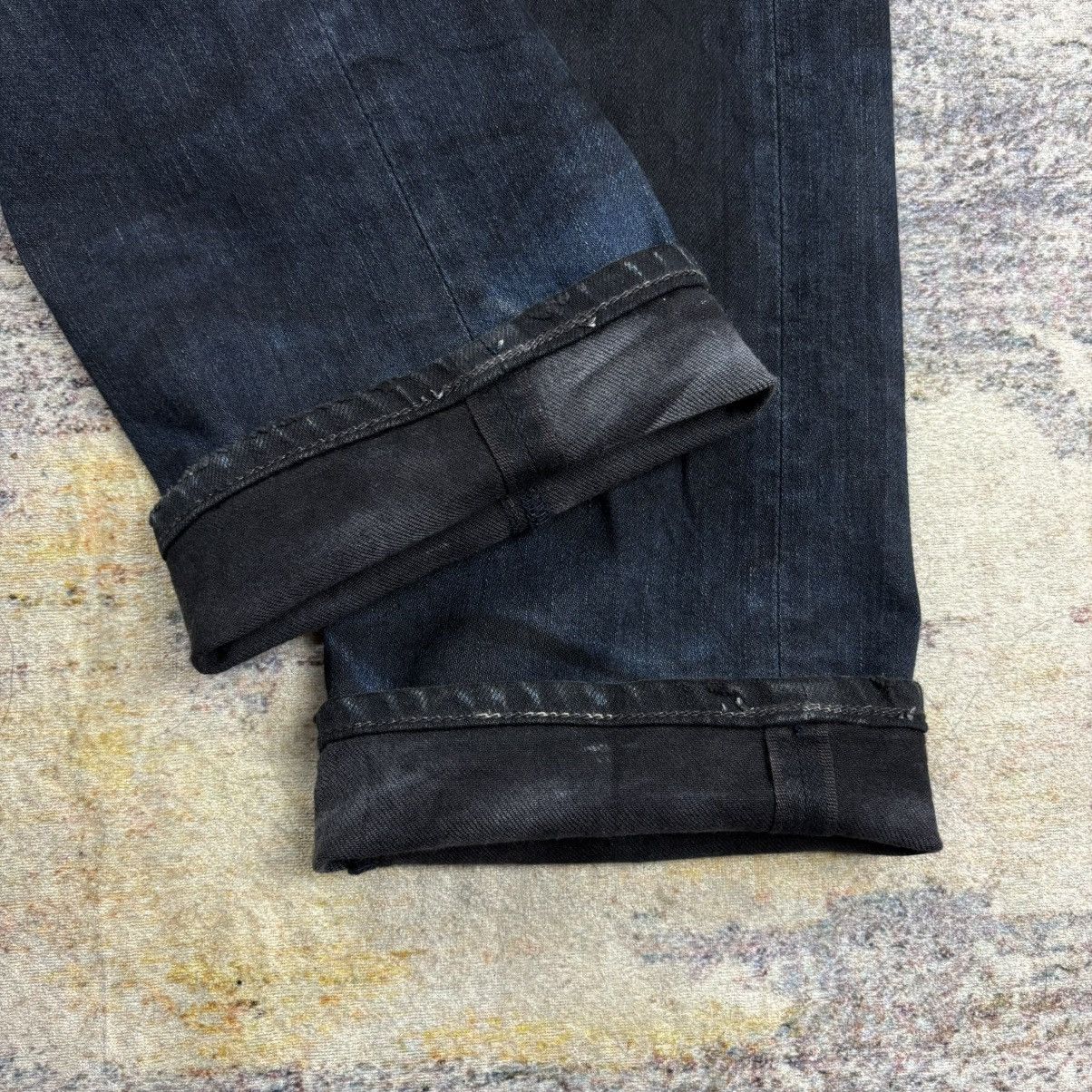 Tornado Mart Kuro slim fit clawmarks pants vkei style Size US 30 / EU 46 - 8 Thumbnail