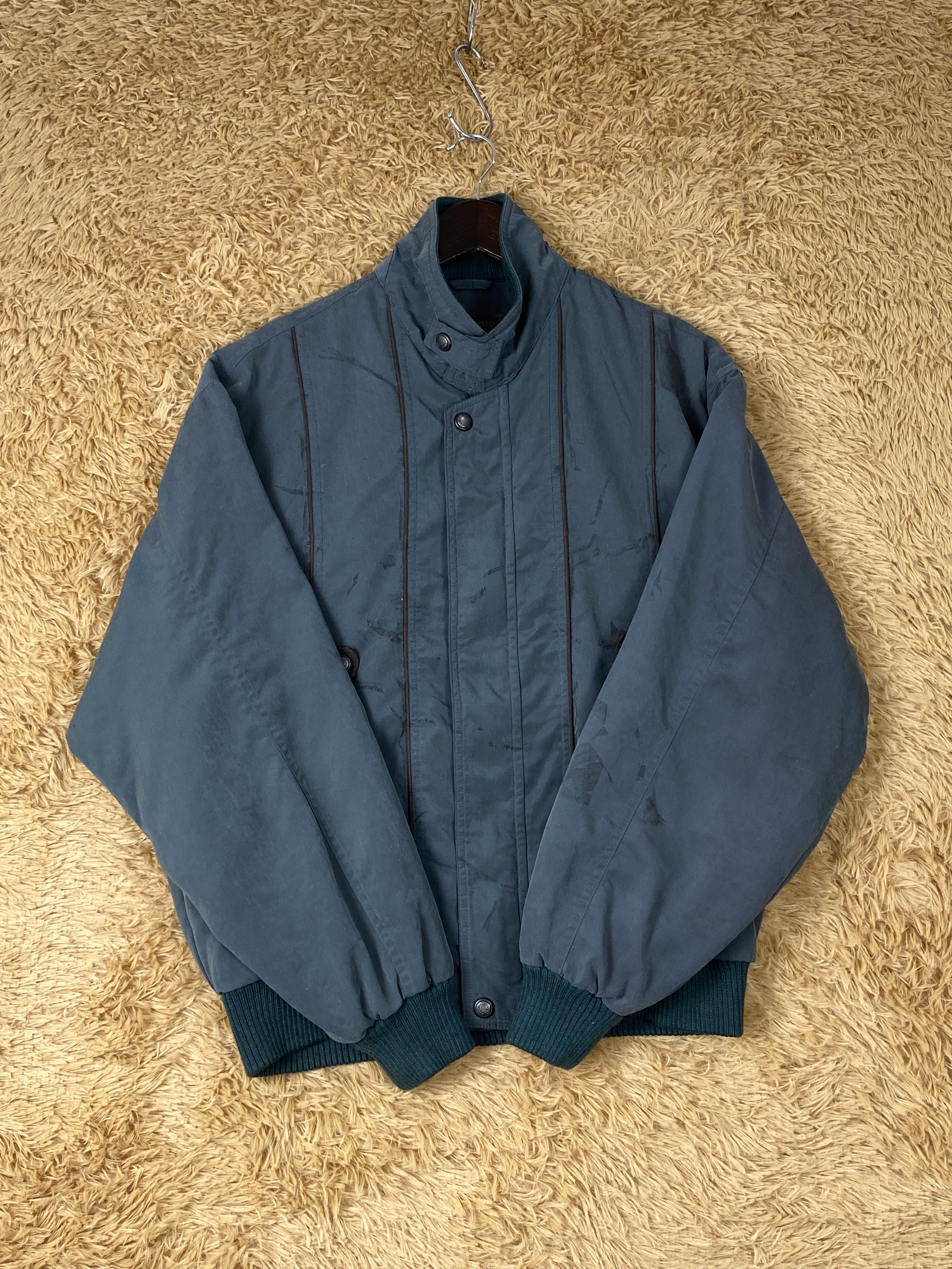 Japanese Brand Vintage Vintaige Club Zip Up Jacket J1865 Size US M / EU 48-50 / 2 - 4 Thumbnail