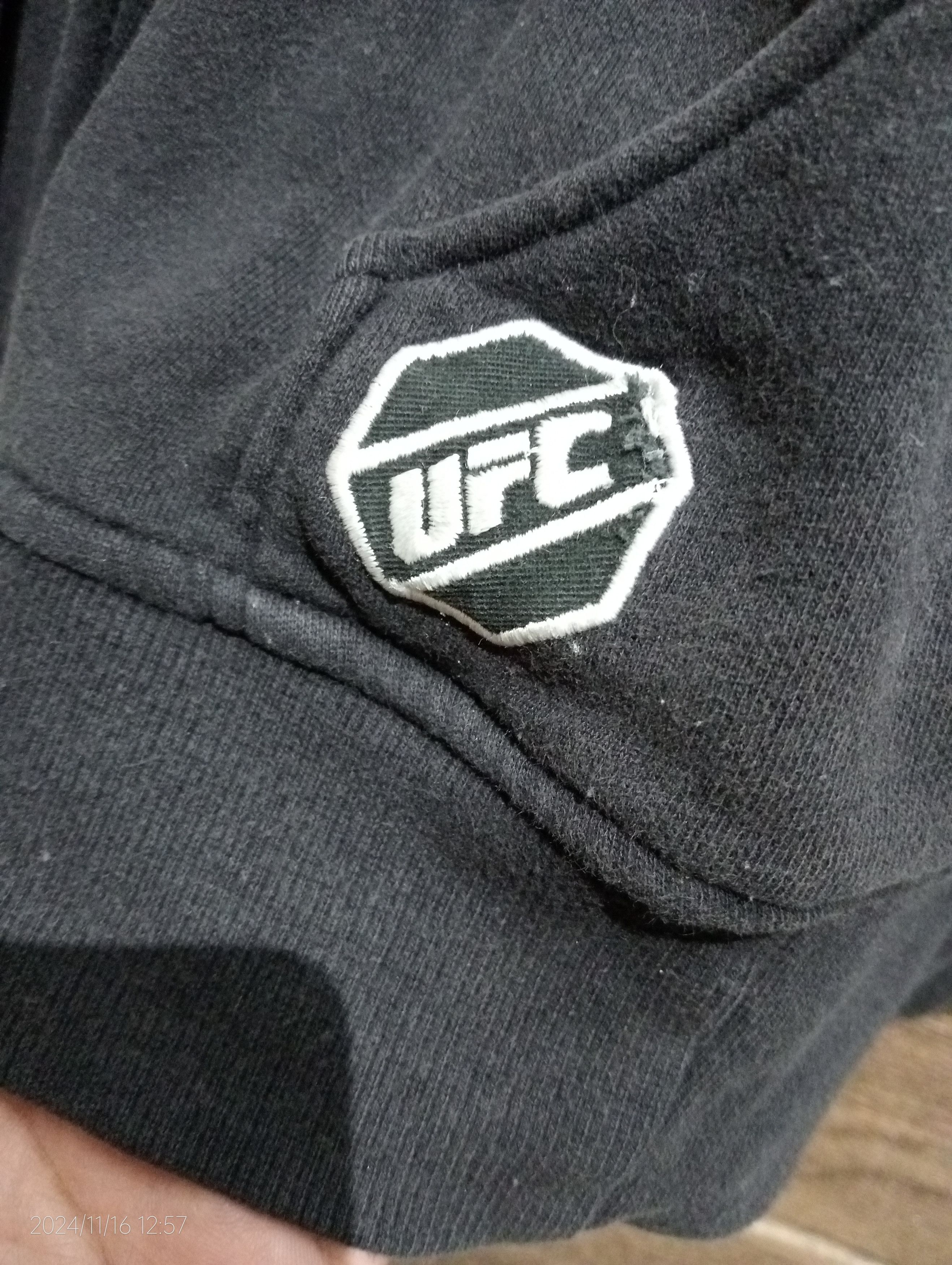 UFC Ultimate Fighting Championship Pullover Hoodie Size US M / EU 48-50 / 2 - 3 Thumbnail