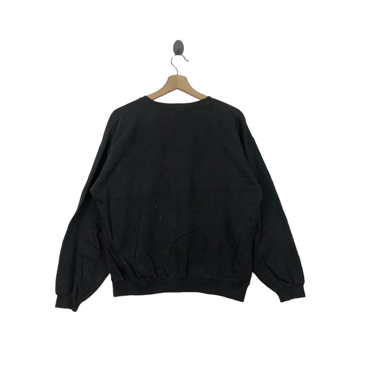 Other POLO SPORTSWEAR Big Logo Oversized Sweatshirt Sweater Size M / US 6-8 / IT 42-44 - 2 Thumbnail