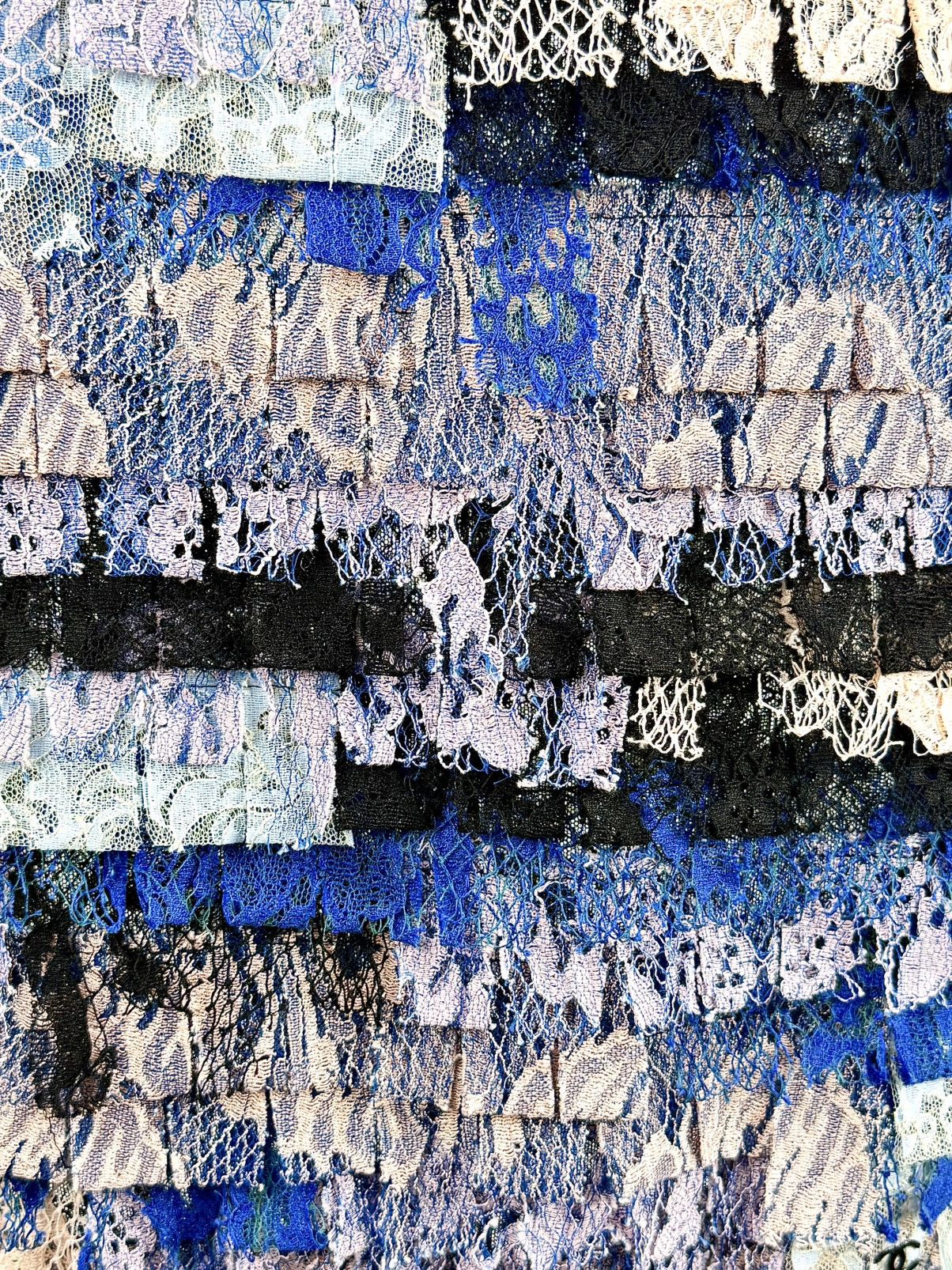 Chanel Chanel - Karl Lagerfeld - SS16 - Seoul - Lace - Patch- Top Size XS / US 0-2 / IT 36-38 - 12 Thumbnail