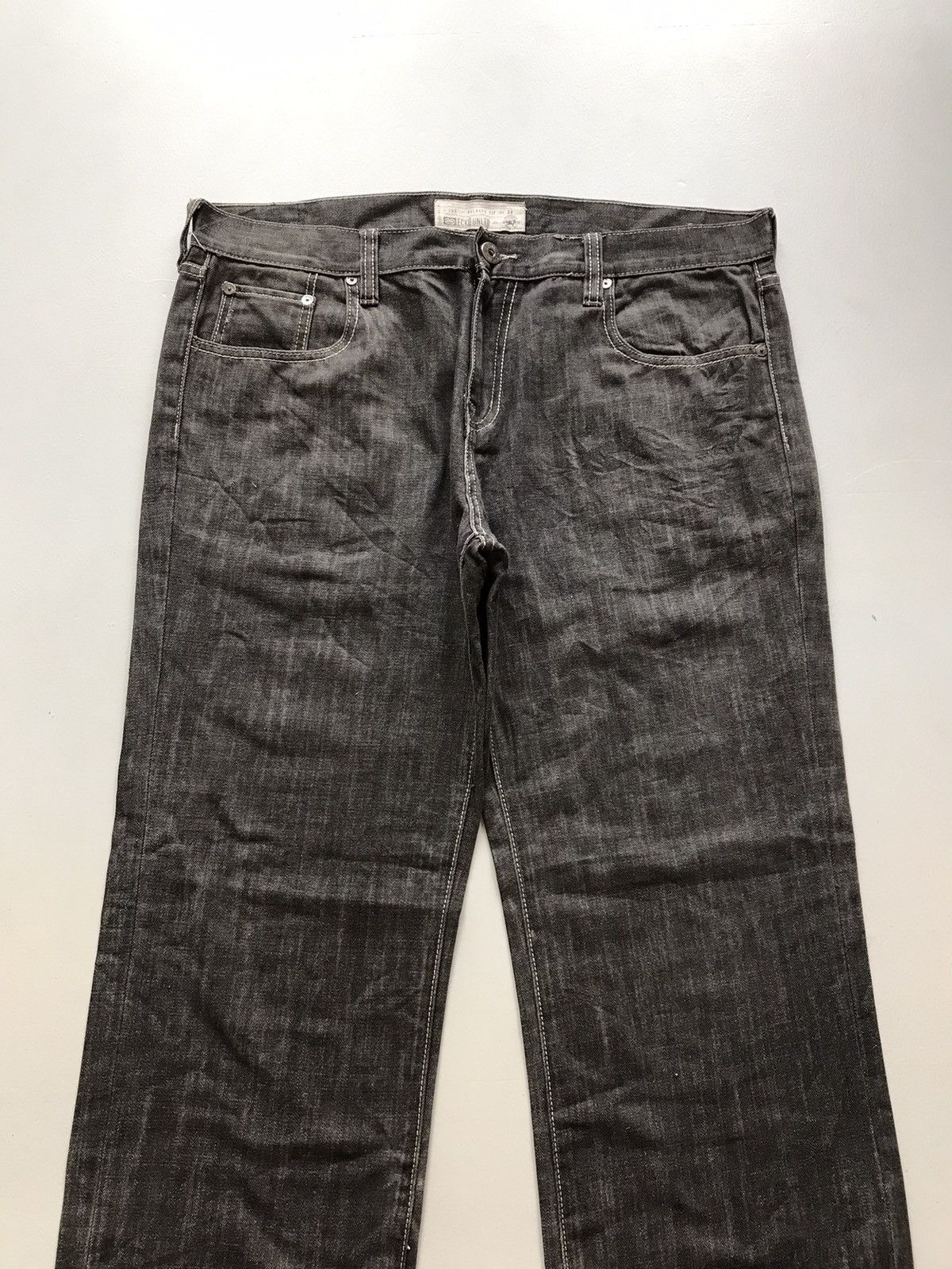Ecko Unltd. Vintage Ecko UNLTD baggy denim Size US 40 / EU 56 - 5 Thumbnail