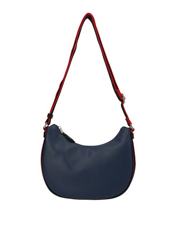 image of Marni O1W1Db10524 Size : Os / Small Shoulder Bag In Blue, Men's