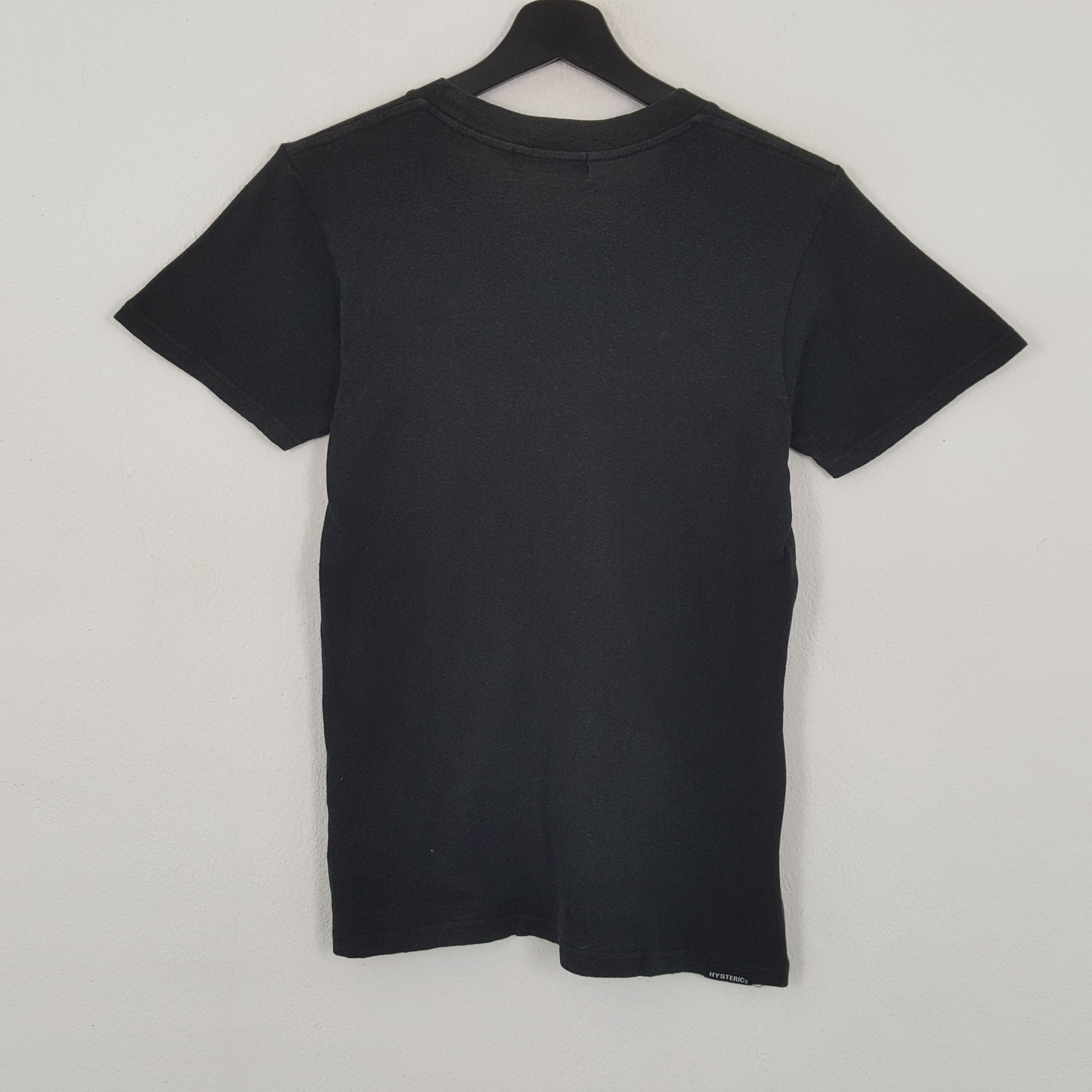 Hysteric Glamour HYSTERIC GLAMOUR Japanese Brand Rare Design Tshirt Size US XS / EU 42 / 0 - 3 Thumbnail