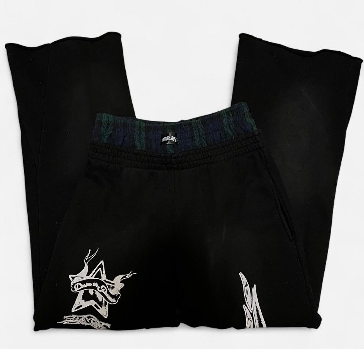 Other Rage Double-Waisted Sweatpants Size US 31 - 2 Thumbnail