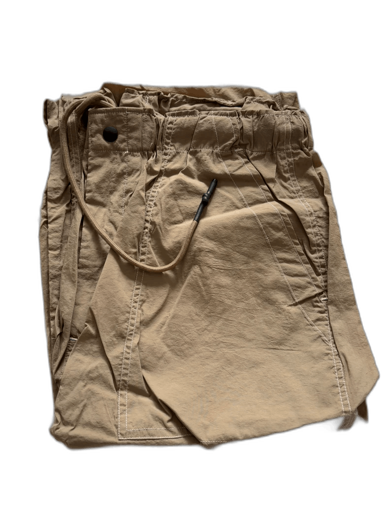 Balenciaga Lightweight Nylon Casual Pants for Summer-2505 Size US 26 / EU 42 - 1 Thumbnail