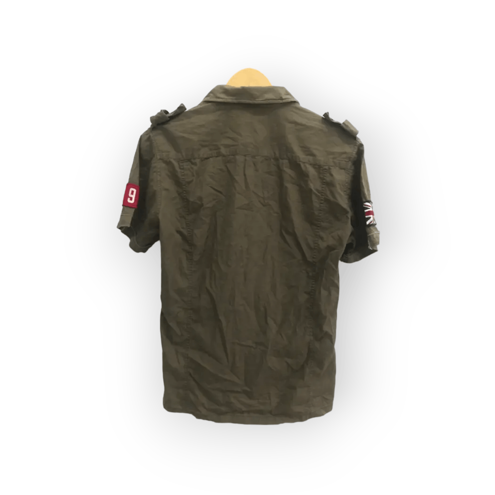 Japanese Brand × PPFM PPFM Shorts Flag Size US M / EU 48-50 / 2 - 2 Thumbnail