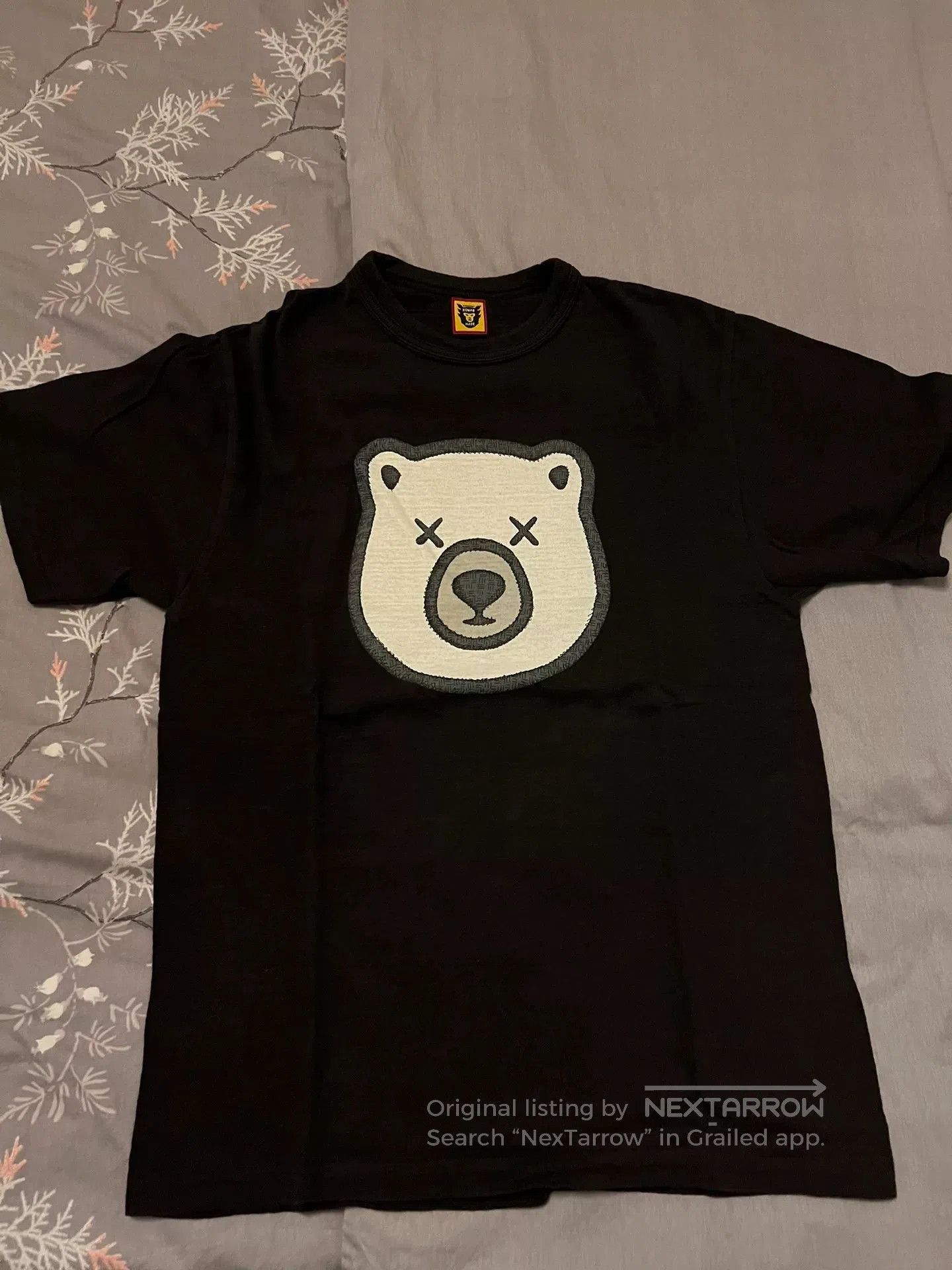Human Made HUMAN MADE KAWS Collaboration T. Size US M / EU 48-50 / 2 - 1 Thumbnail