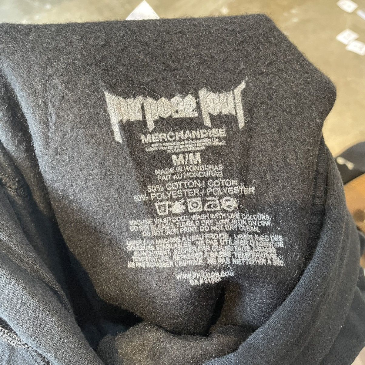 Band Tees × Justin Bieber Purpose Tour Justin Bieber STAFF Size US M / EU 48-50 / 2 - 5 Thumbnail