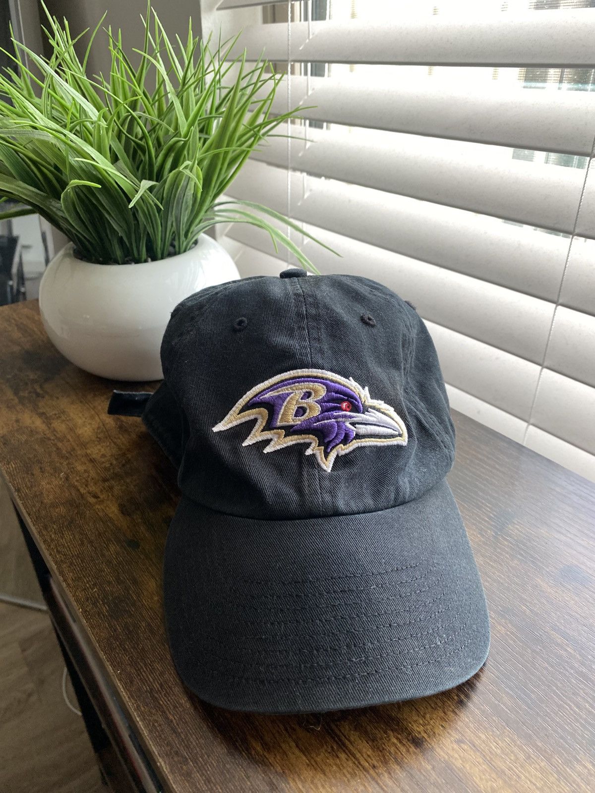 NFL NFL Baltimore Ravens Hat Size ONE SIZE - 1 Thumbnail