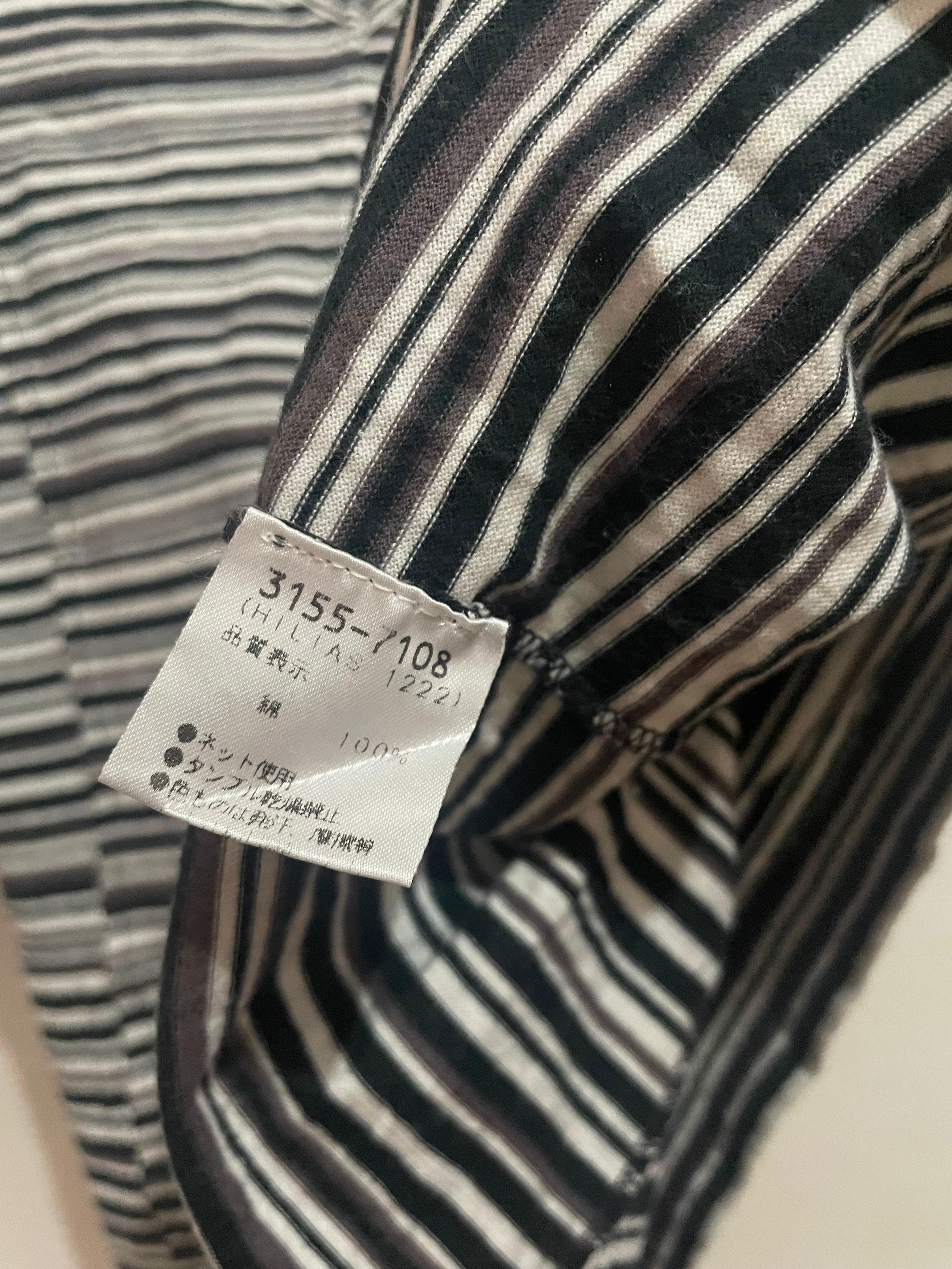 Designer × Dries Van Noten DRIES VAN NOTEN TOP / BLOUSE Size L / US 10 / IT 46 - 8 Thumbnail