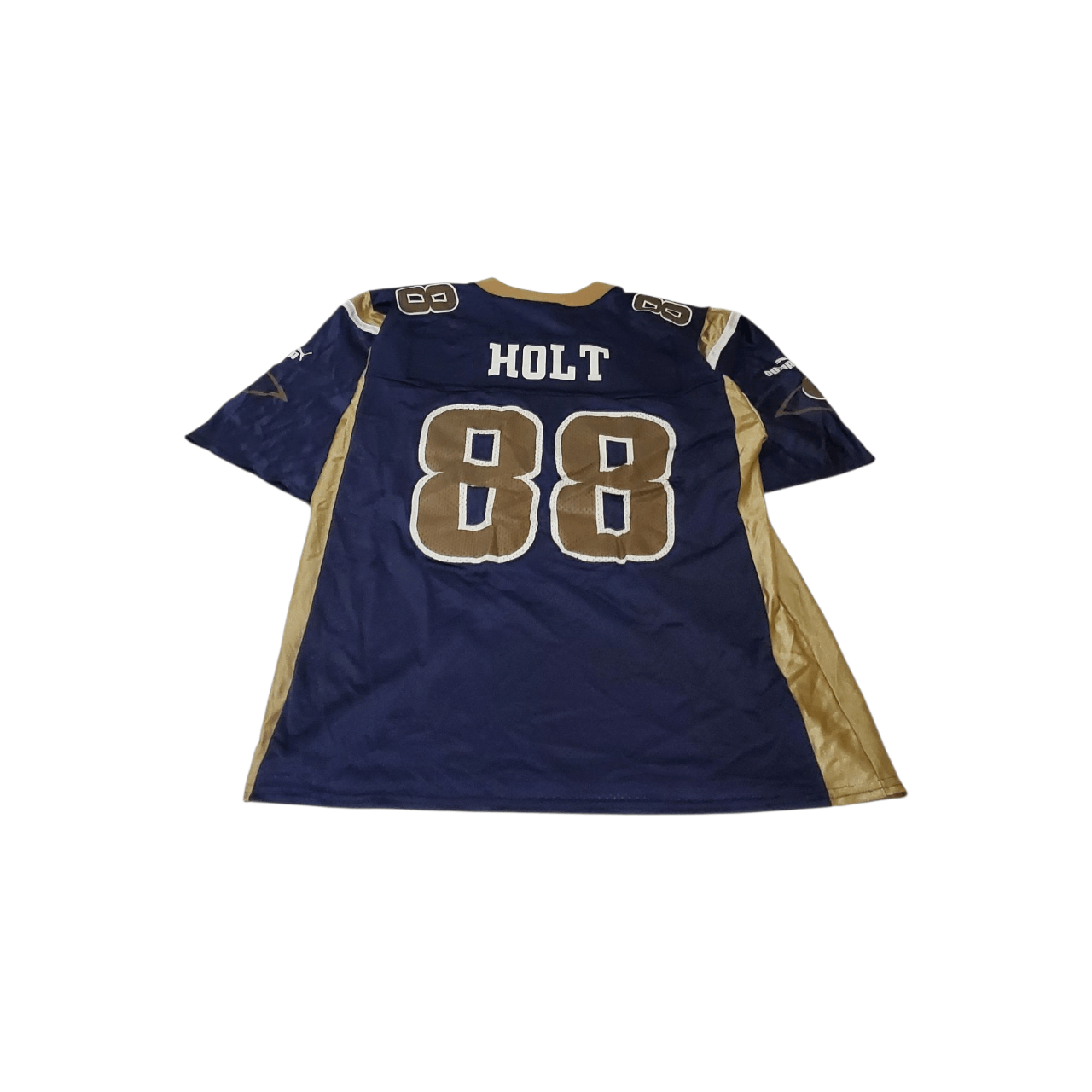Vintage 90s St. Louis Rams Tory Holt NFL Jersey Size US L / EU 52-54 / 3 - 4 Thumbnail