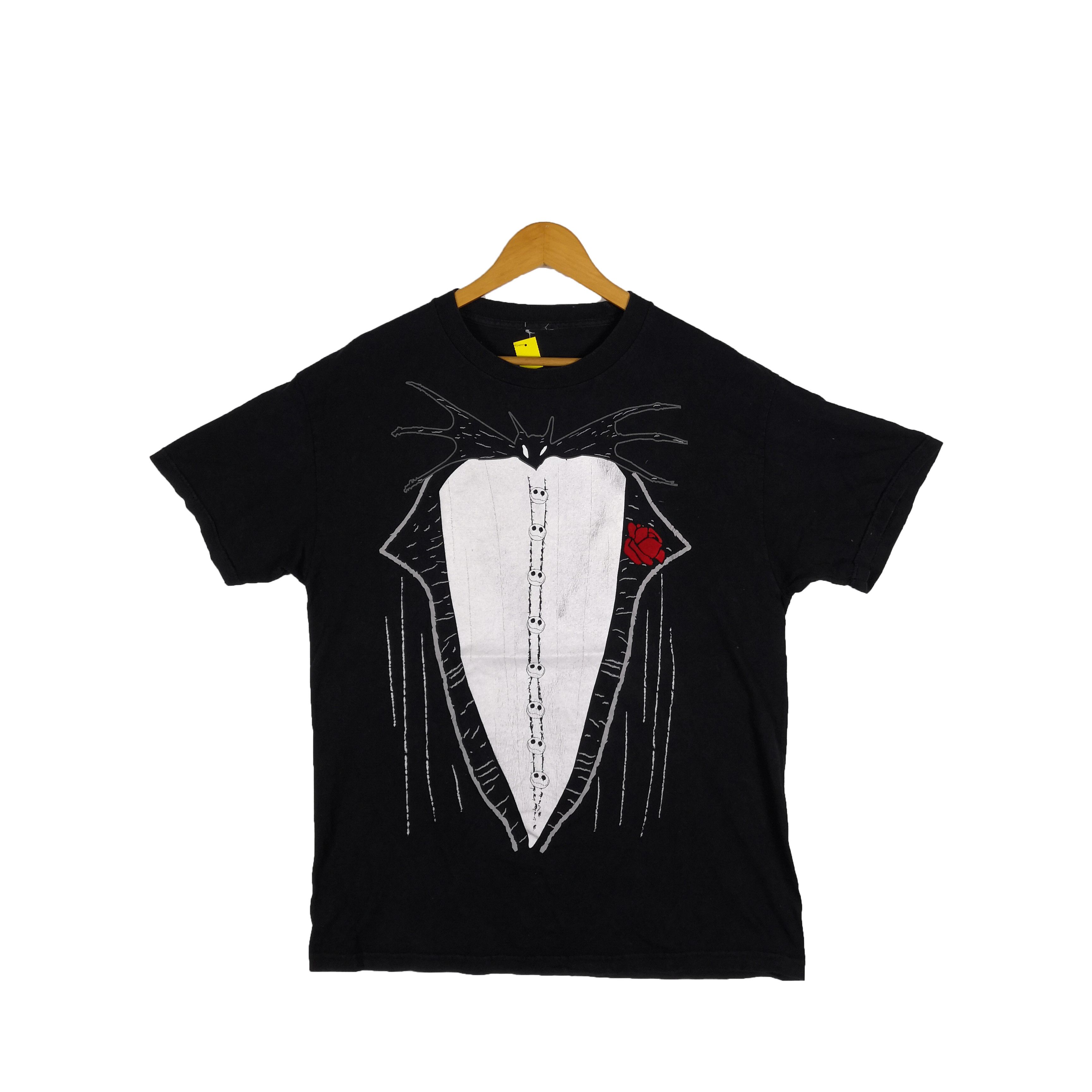 Vintage Vintage Nightmare to Remember T-Shirt Vest Movie Cartoon Tee Size US L / EU 52-54 / 3 - 1 Thumbnail