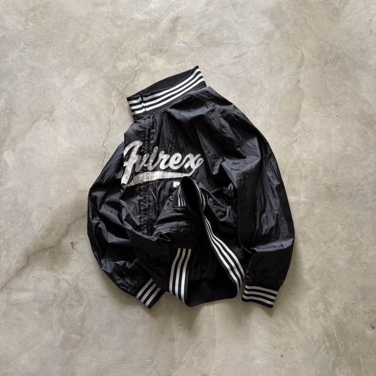 Avirex Vintage Avirex Boxy Bomber Jacket Size US XL / EU 56 / 4 - 2 Thumbnail