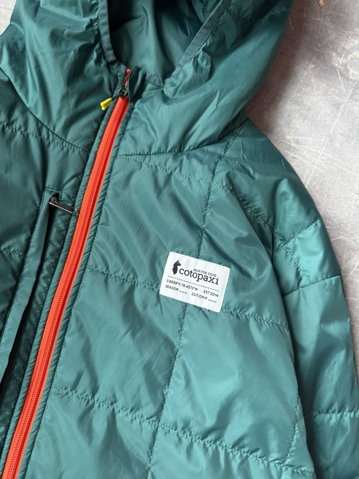 Cotopaxi Cotopaxi Reversible Puffer Jacket (XXL) Size US XXL / EU 58 / 5 - 8 Thumbnail