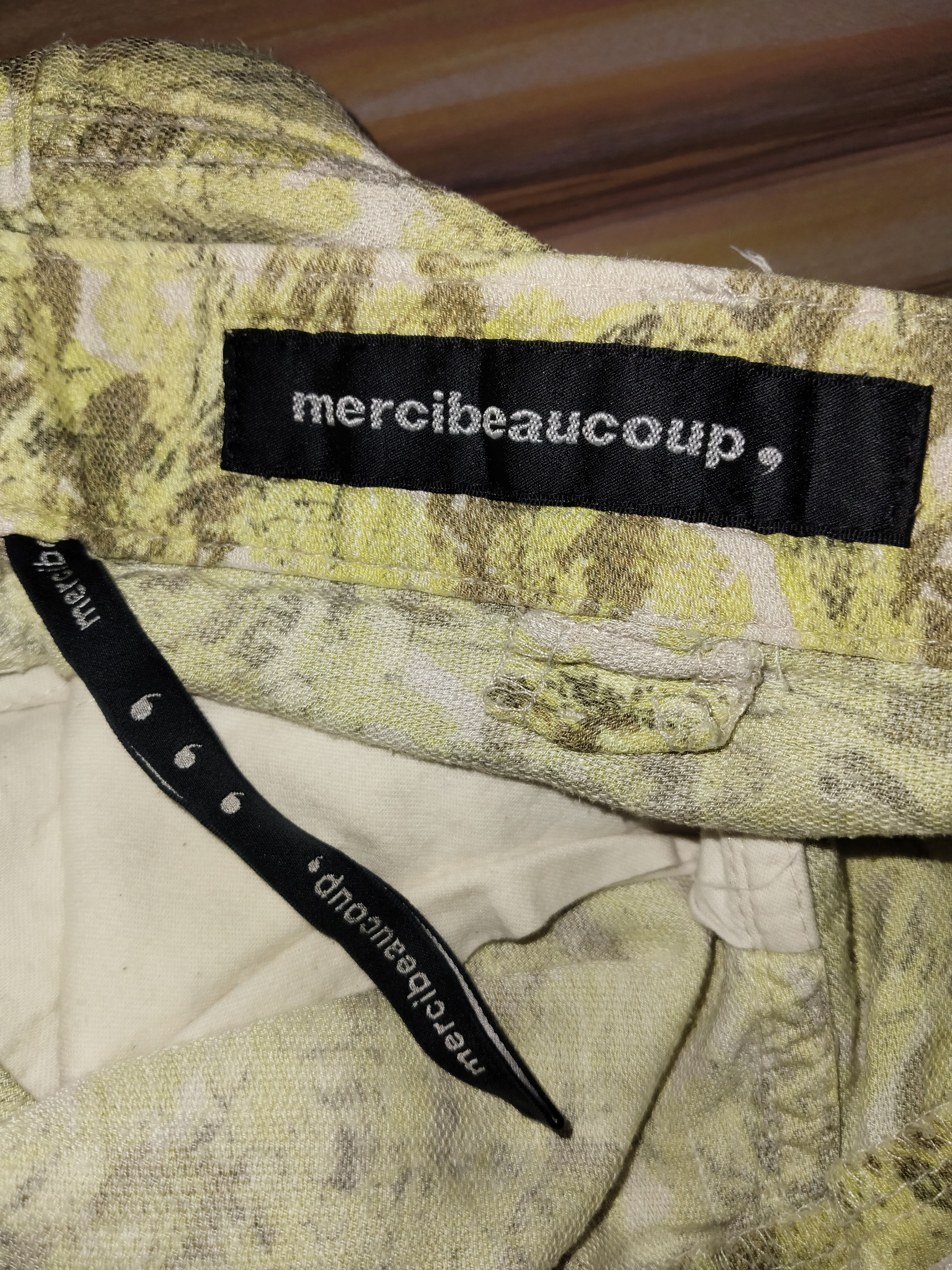 Issey Miyake MERCIBEAUCOUP Pants Size US 32 / EU 48 - 6 Thumbnail