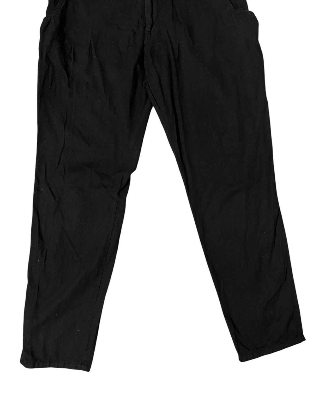 Y's × Yohji Yamamoto Yohji Yamamoto Trousers Size US 31 - 4 Thumbnail