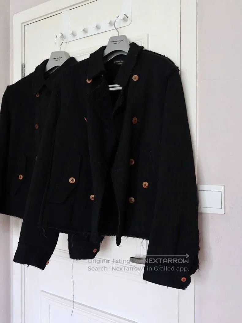 Comme des Garcons Comme des Garcons Homme Plus 2002AW Jacket. Size US M / EU 48-50 / 2 - 1 Thumbnail