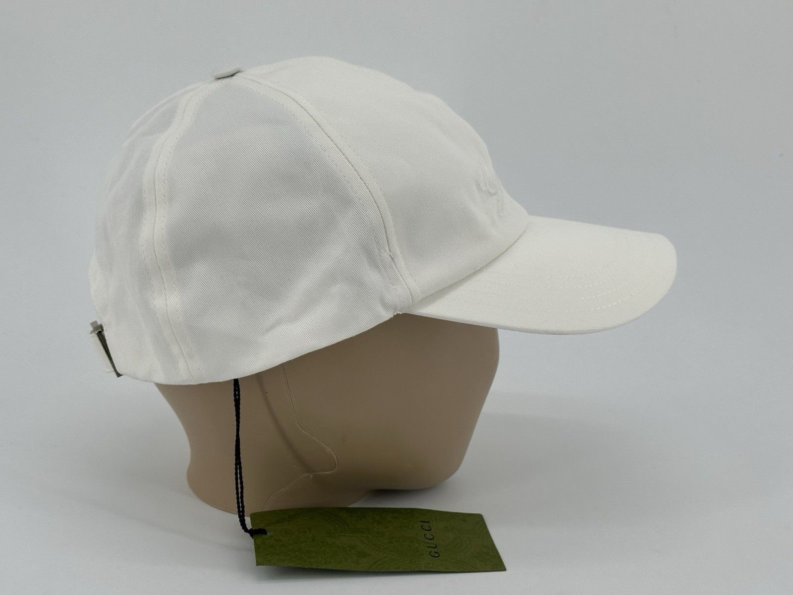Gucci New Gucci Cap Size-XL-60cm Size ONE SIZE - 8 Thumbnail